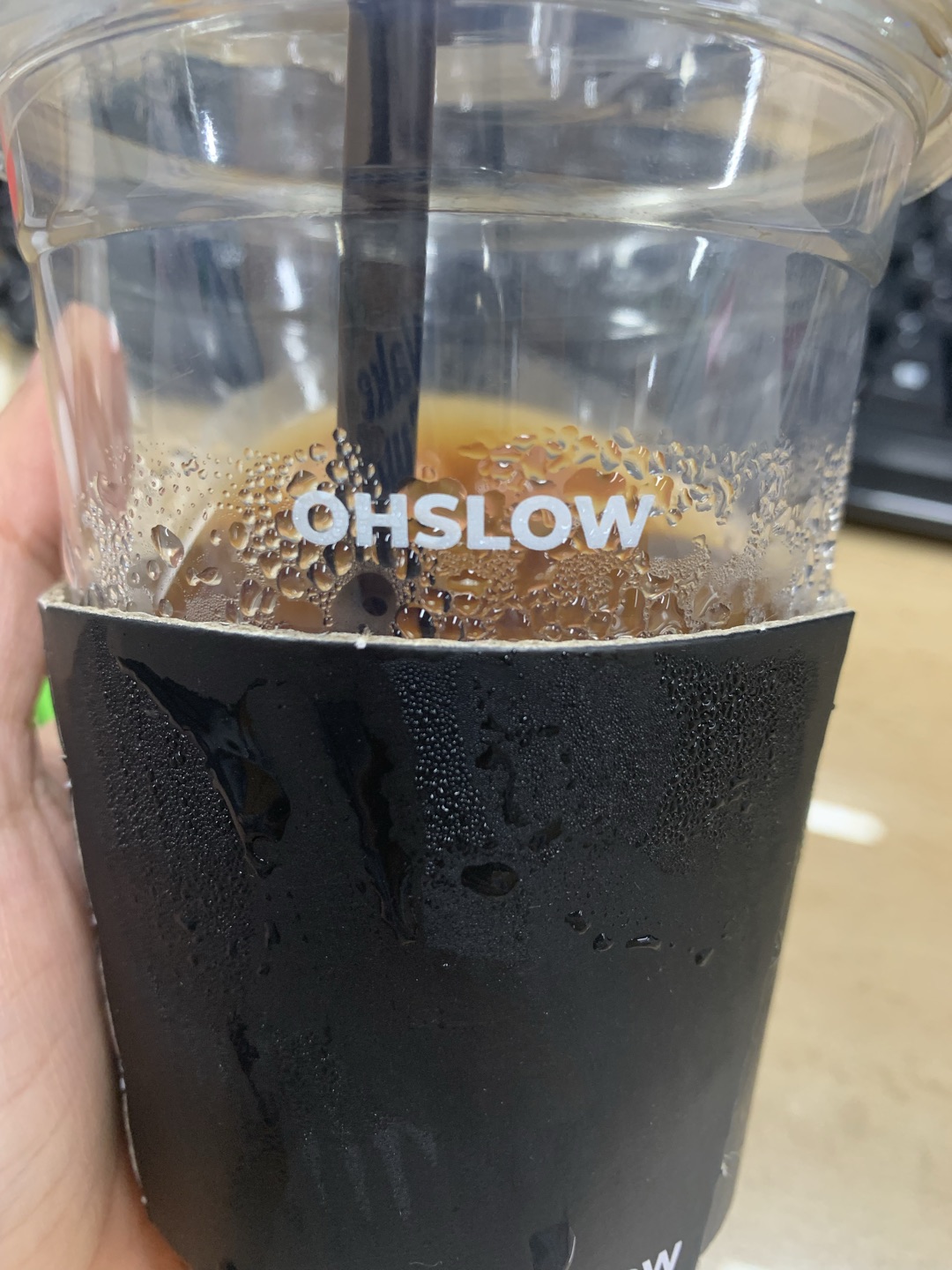 커피 맛이 진해서 좋았습니다!! 👍