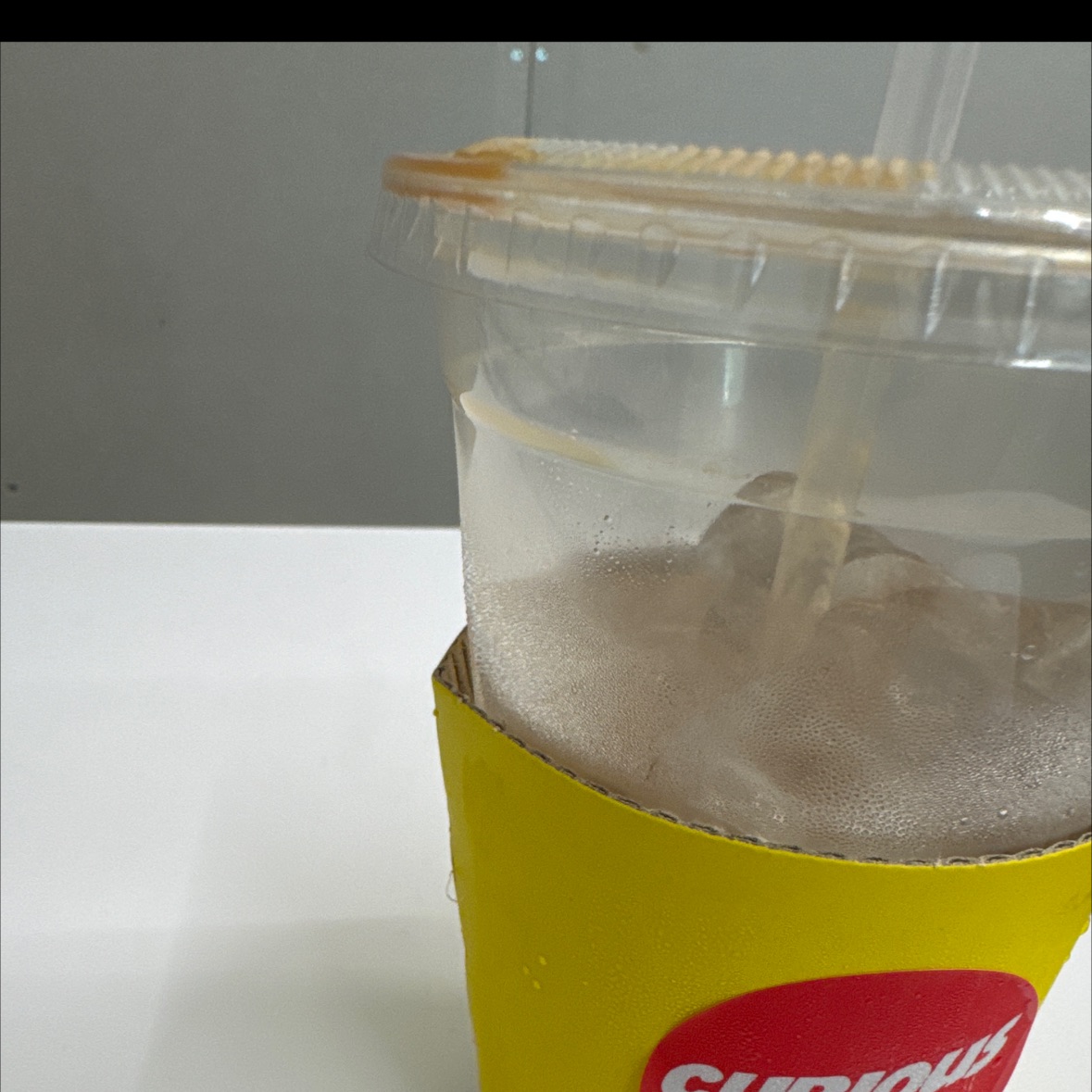 라떼가 참 맛있어요 고소해요