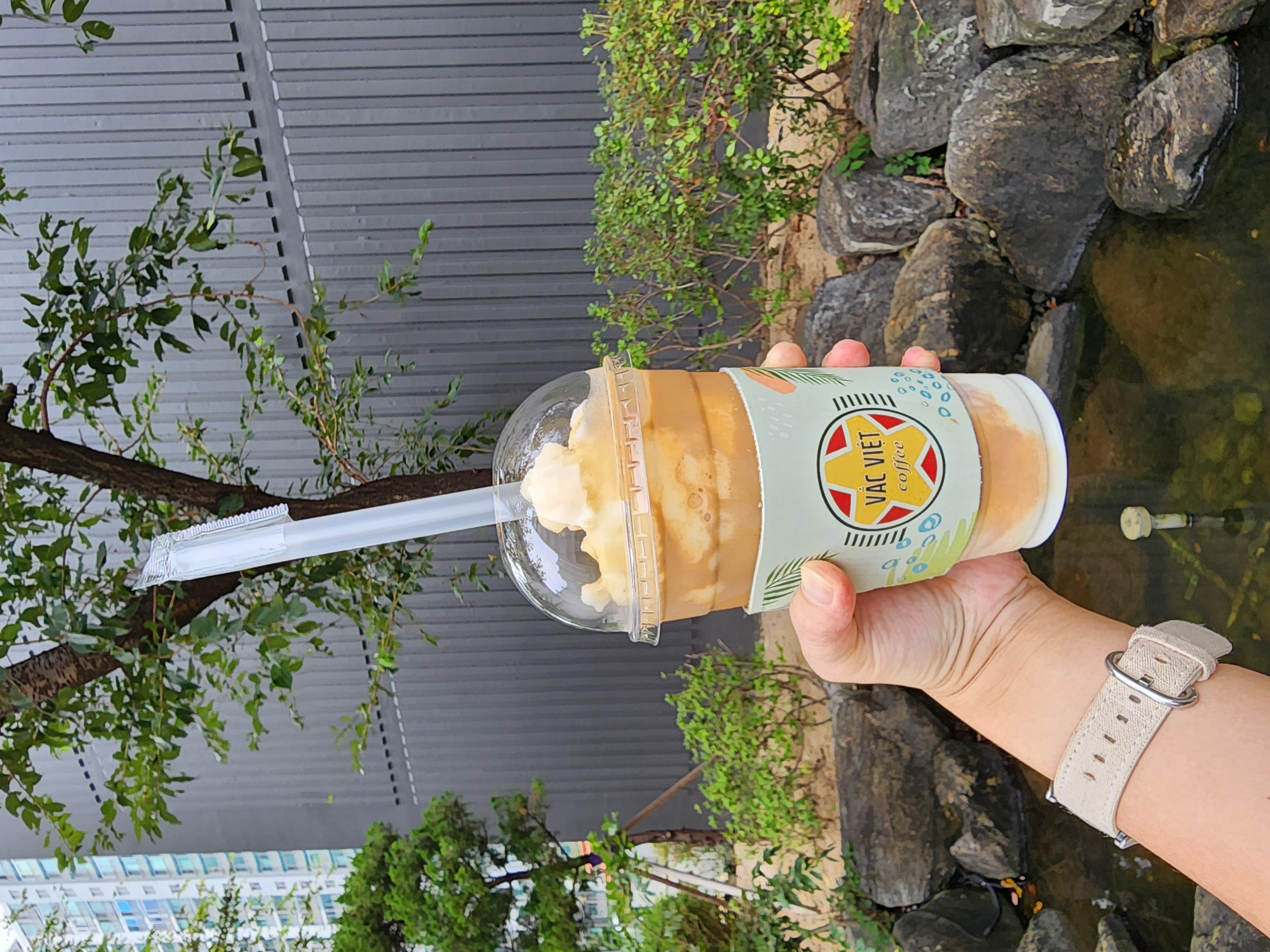 패스오더로 미리 주문하고 가니 바로 