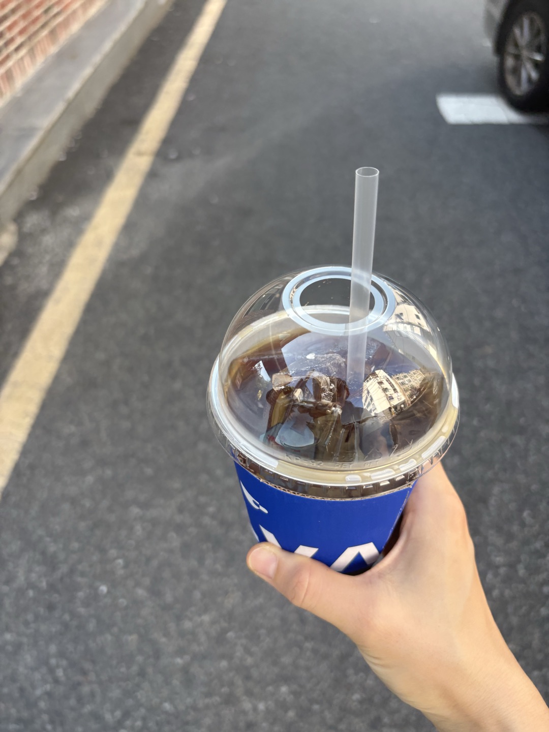 제 모닝커피를 책임져주시는
커피맛집�