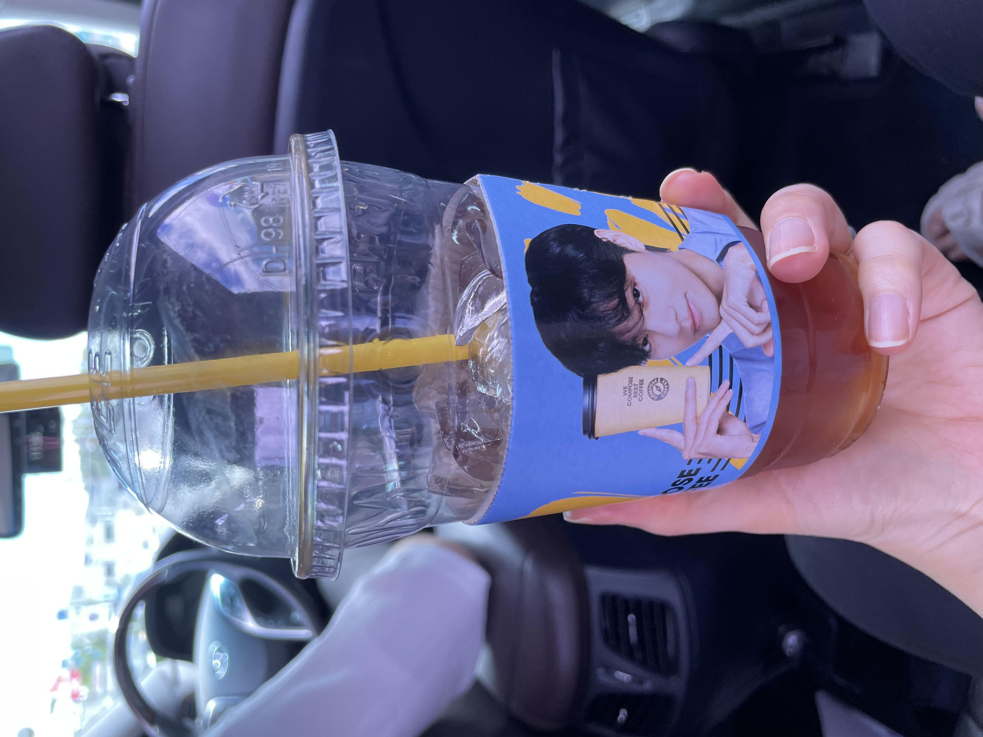 친절해서 좋아요 커피맛도 귯