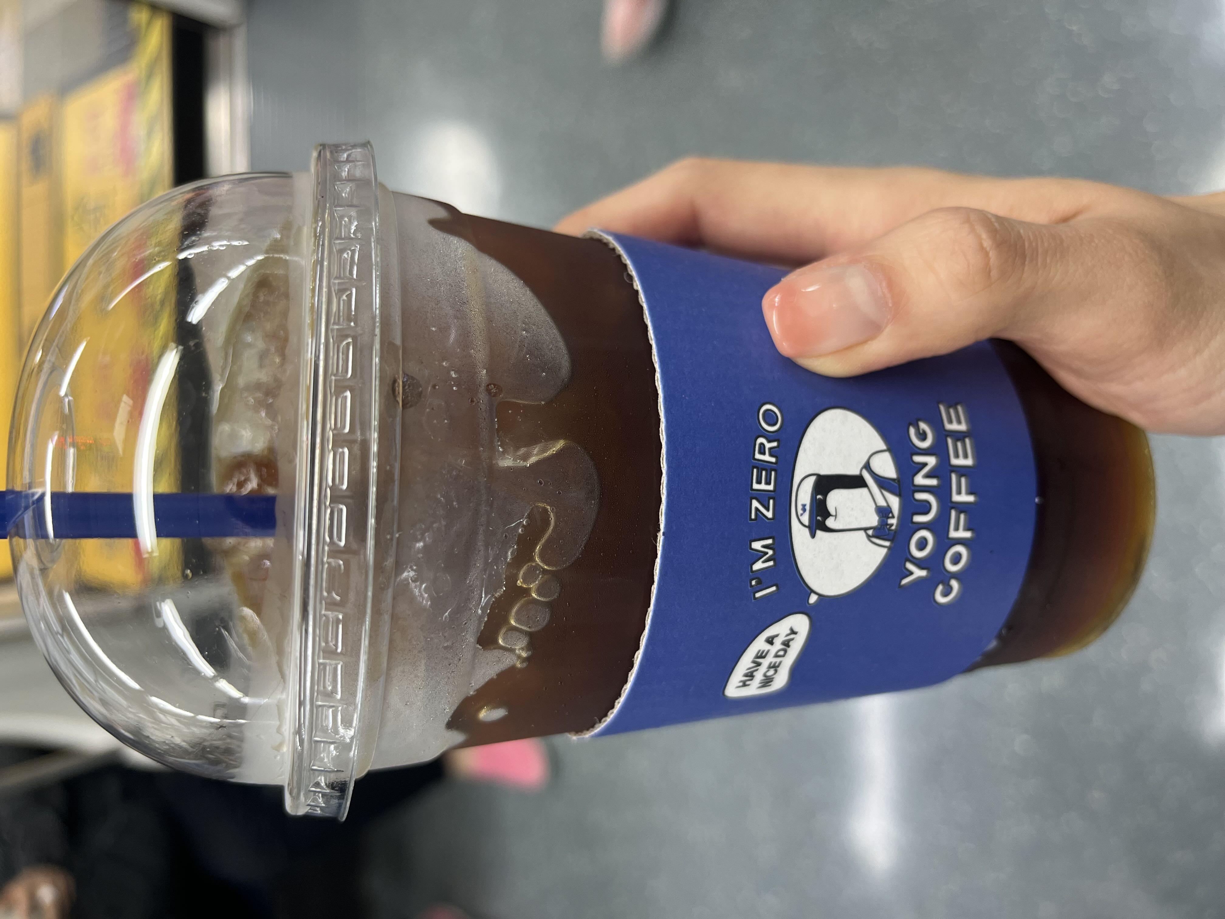 아침에 계신 분 너무 친절하셨습니다~