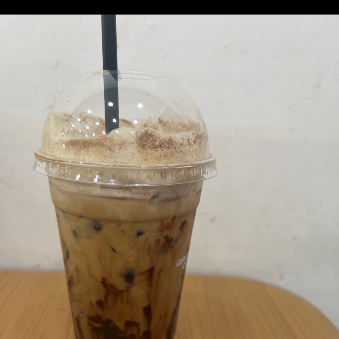 그레이핍플 맛있어서 종종 시켜먹어요^