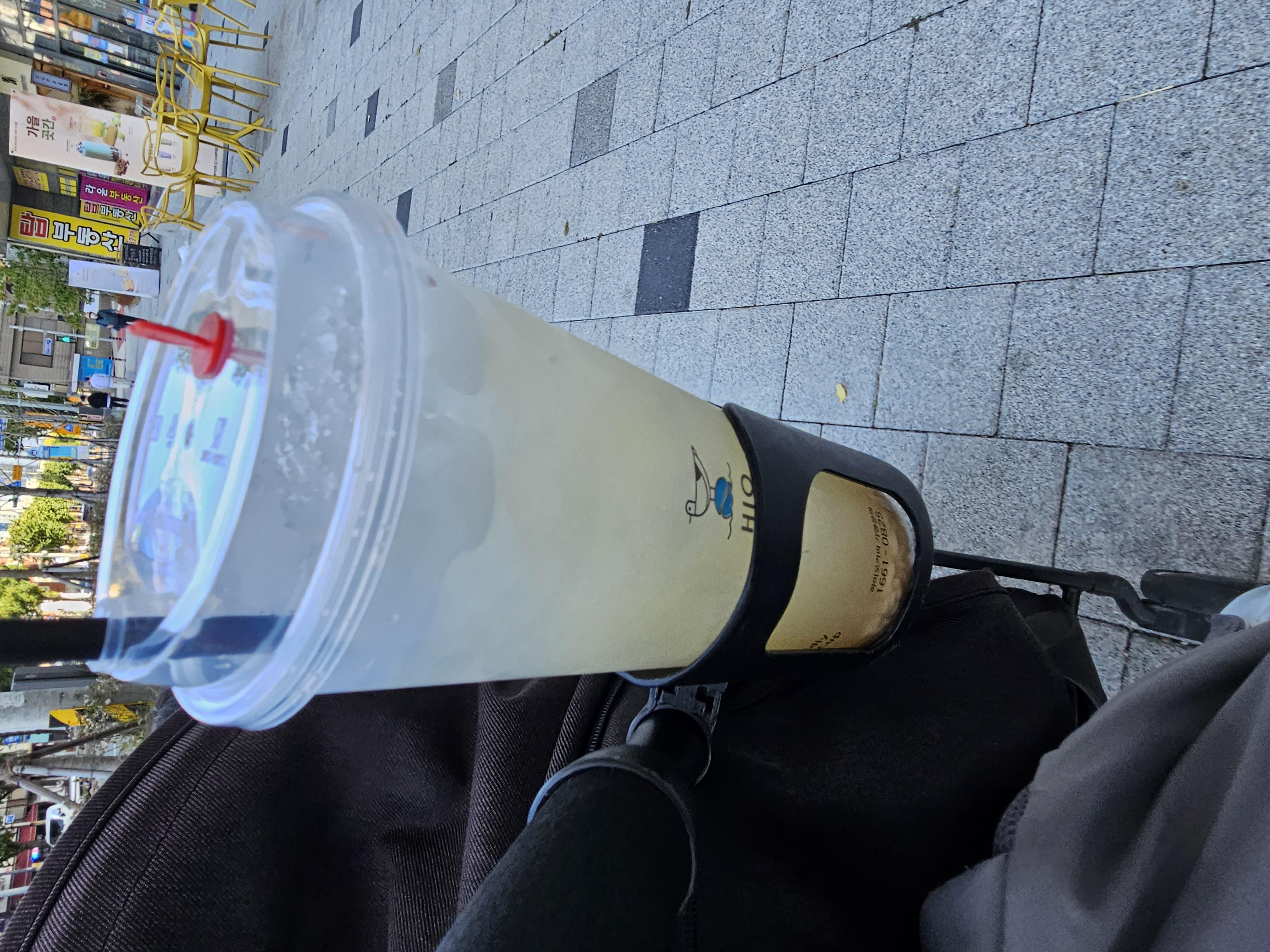 요새 본의아니게 1일1하요 중이네요 