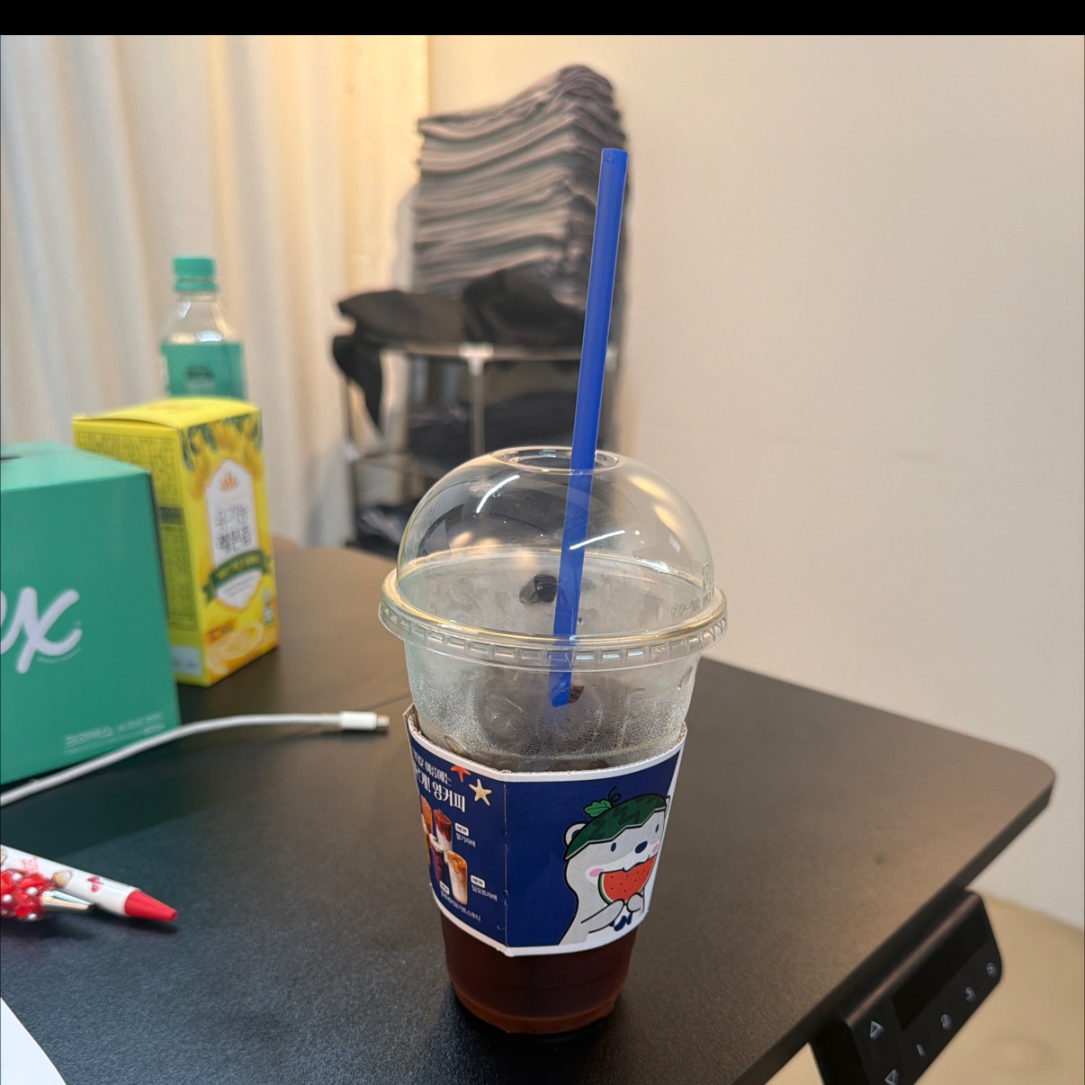 한 100번갔어요 