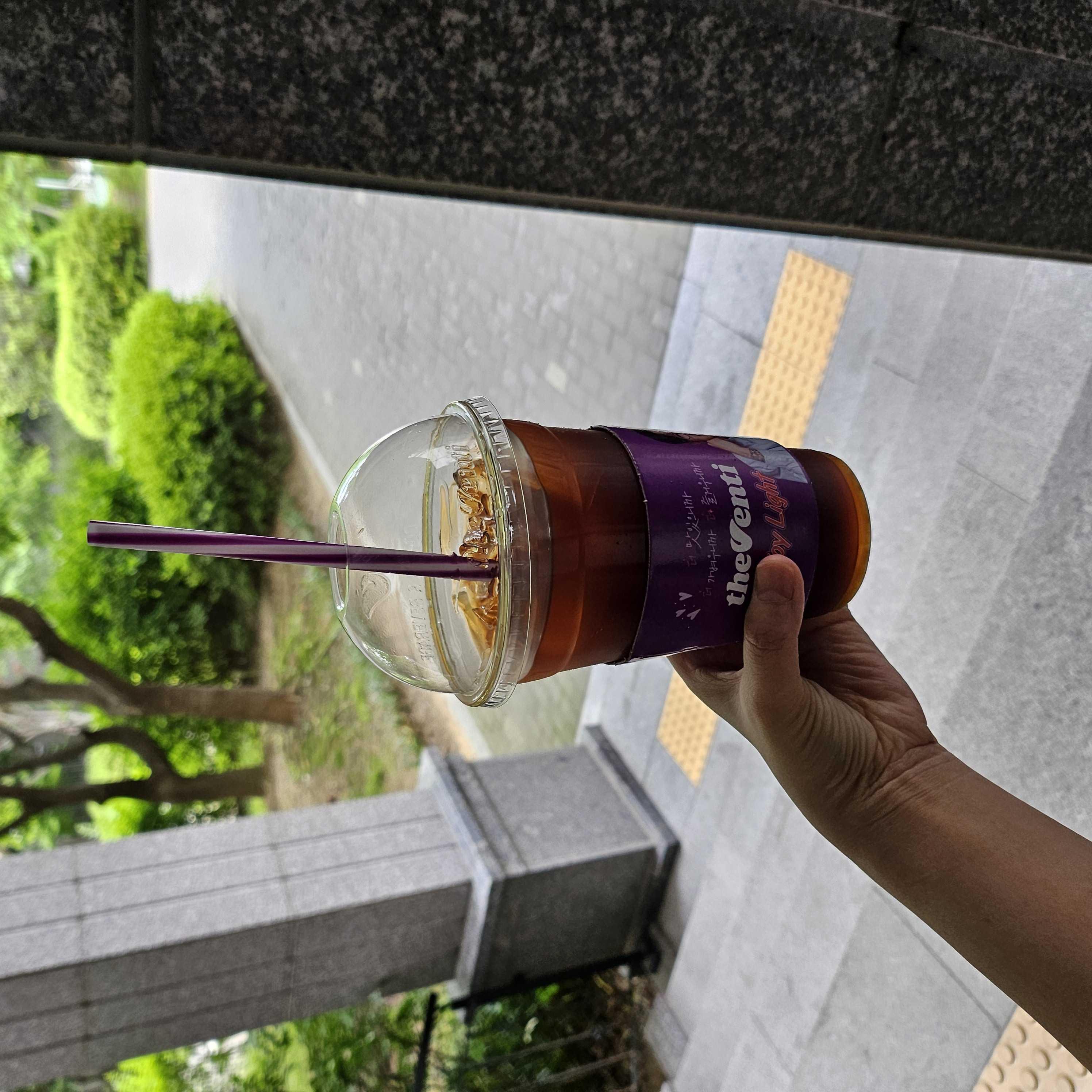 친절하시고 커피 맛있어요♡