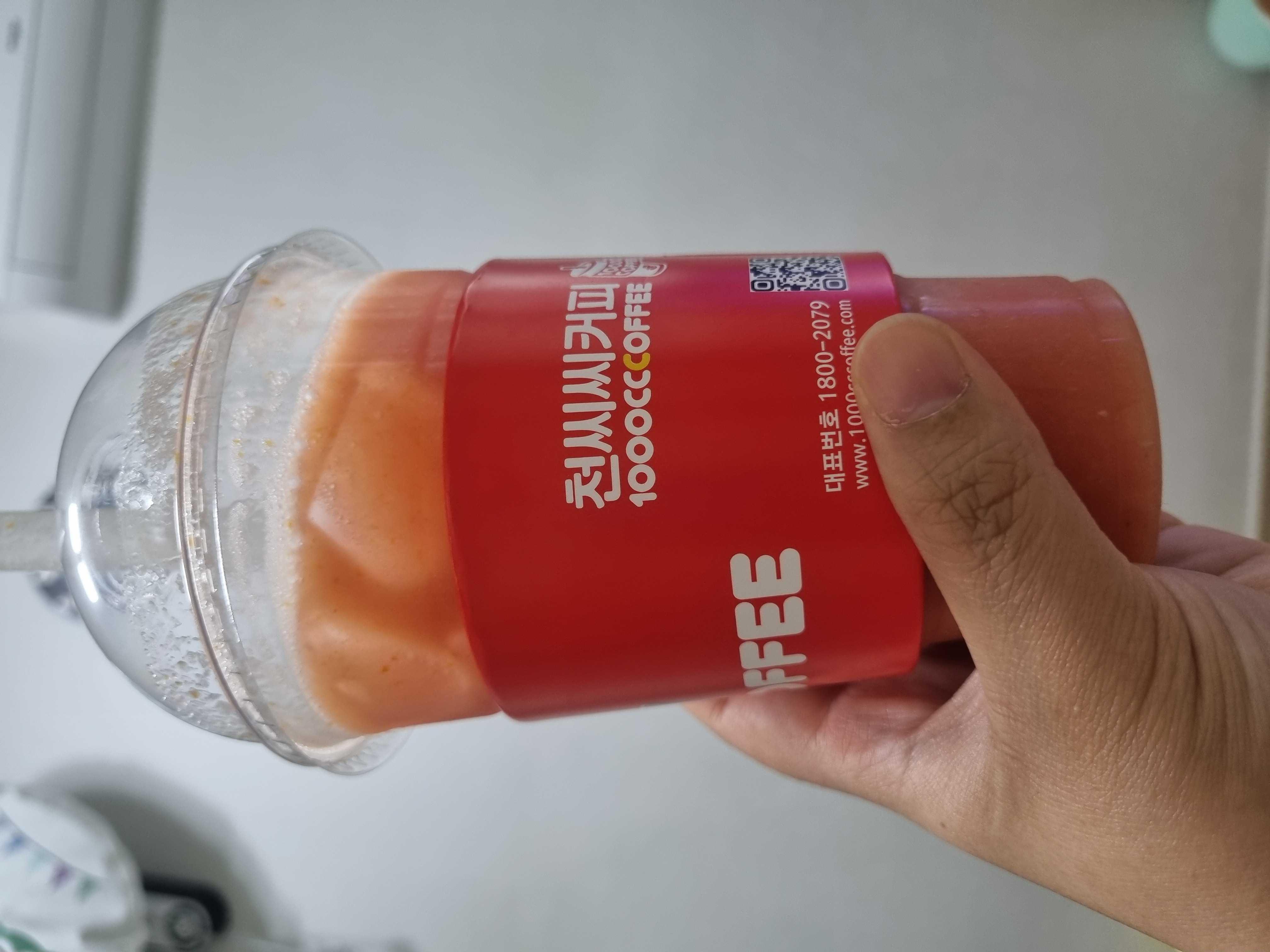 토마토쥬스 진짜 맛도리👍전 여기밖에