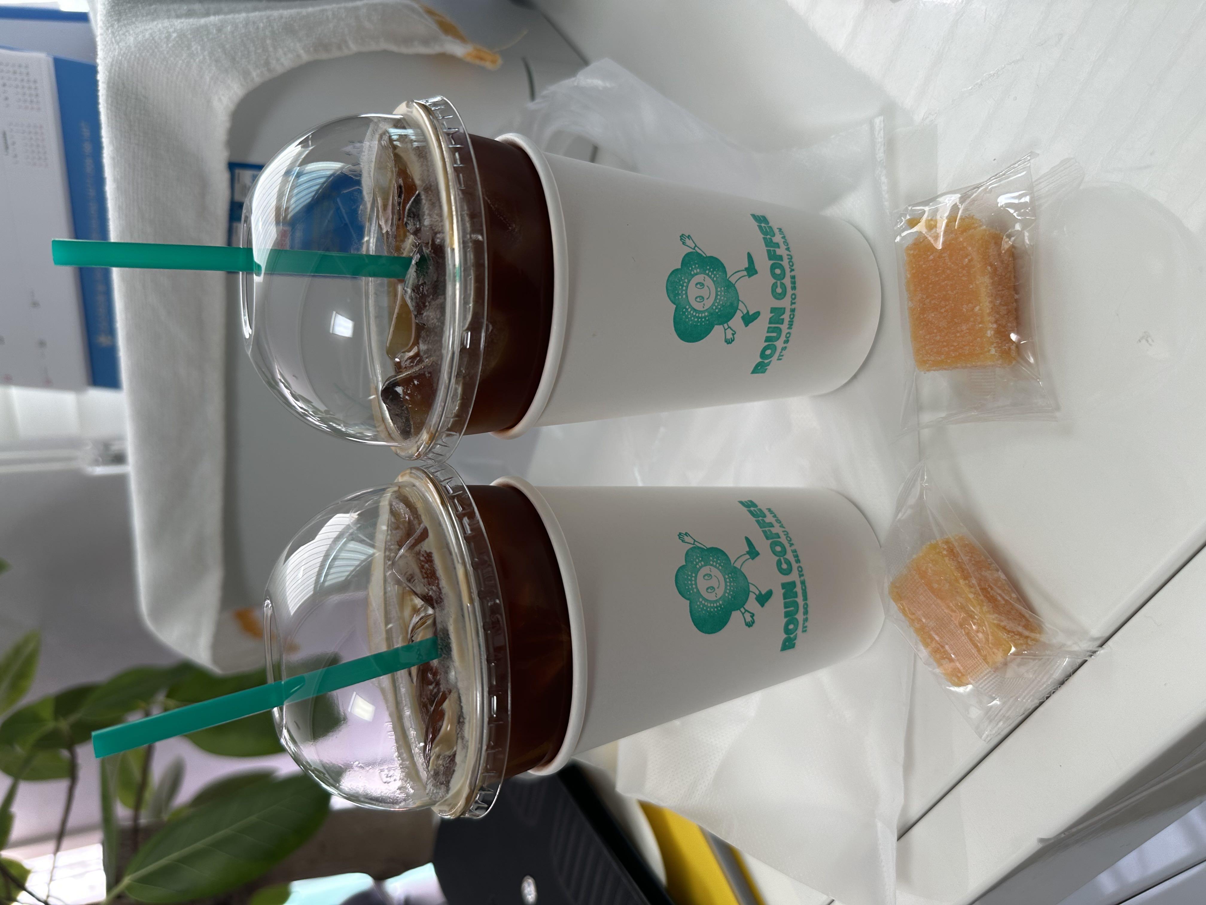 언제 먹어도 맛있네욥 ㅎㅅㅎ 젤리도 