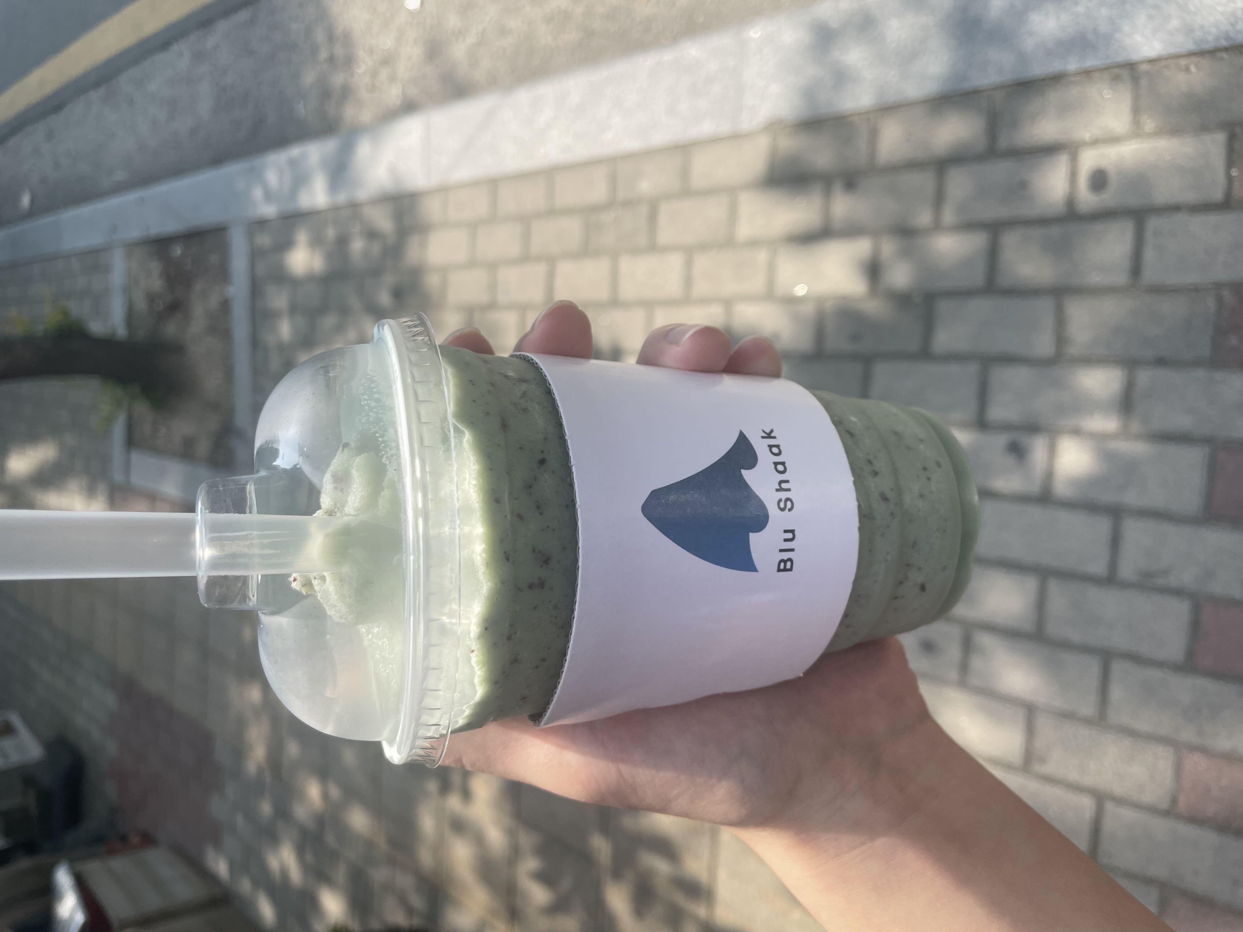 민트맛있어요!
민트랑 말차 맛집!