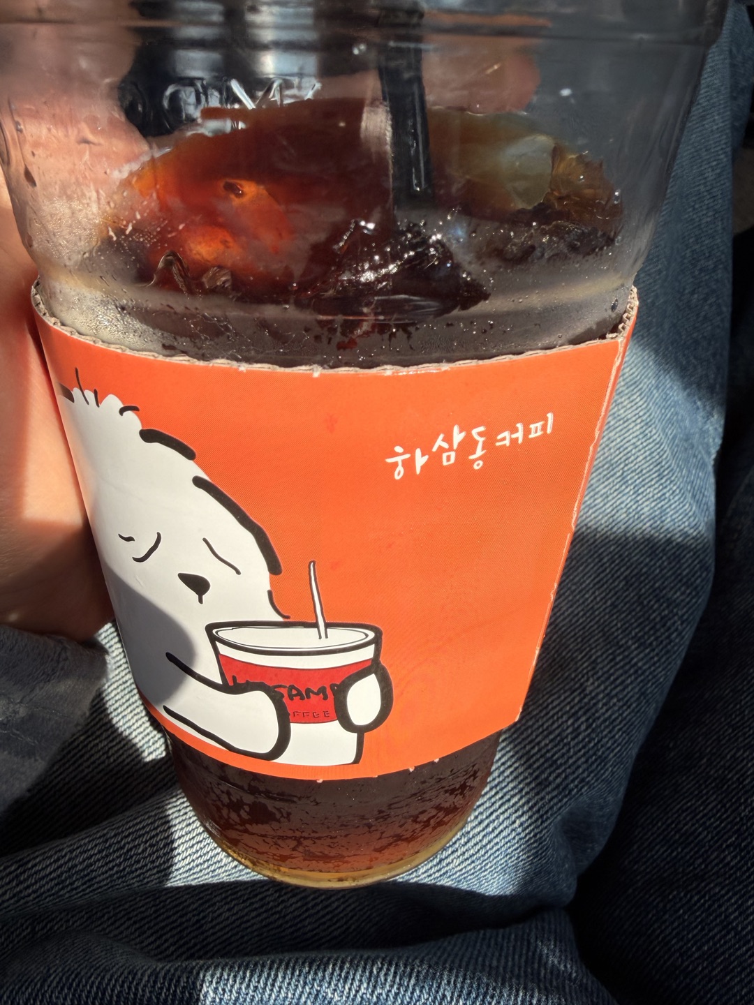 가성비 좋은 아아입니다
항상 잘 마시