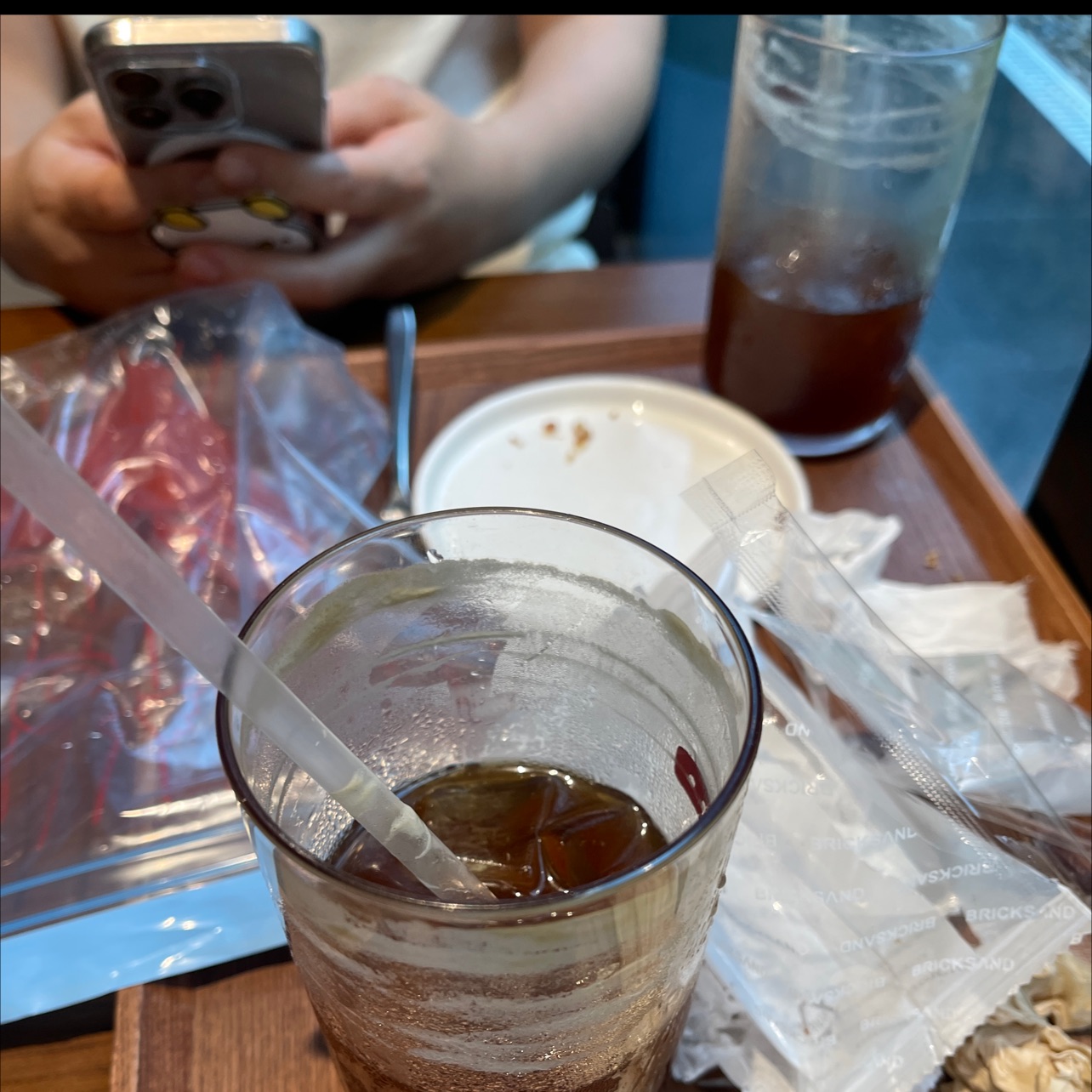 종료된아메 100원 이벤트를 아직도 
