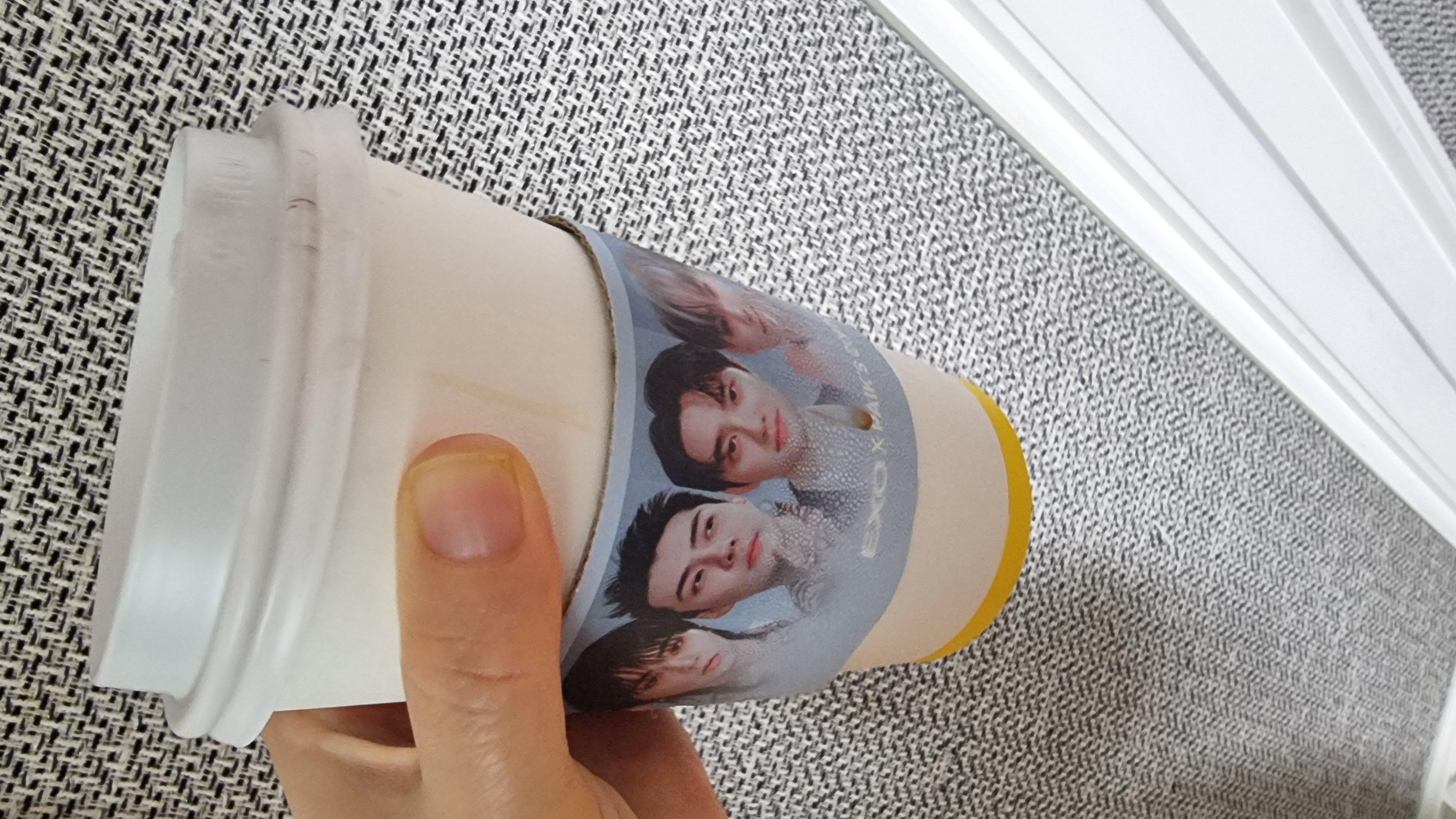 ㅜㅜ 라떼가 갈수록 맹~한맛이예요 ㅜ