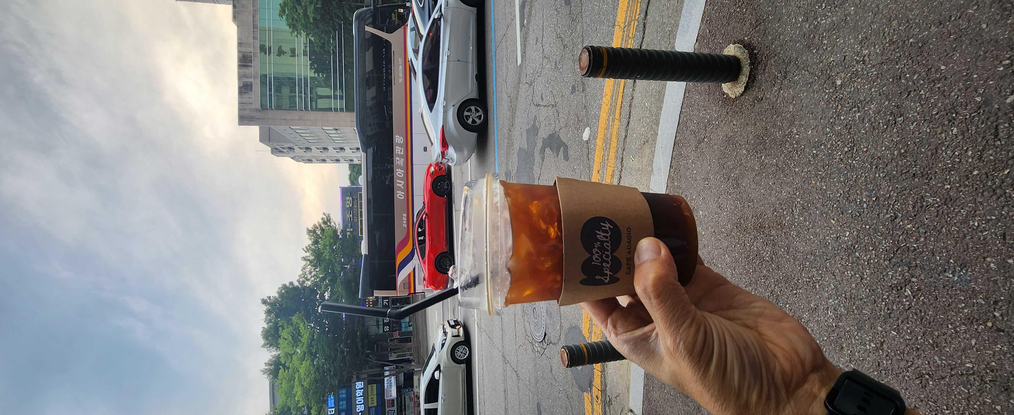 아주 만족합니다~~~
마님 마중나와서