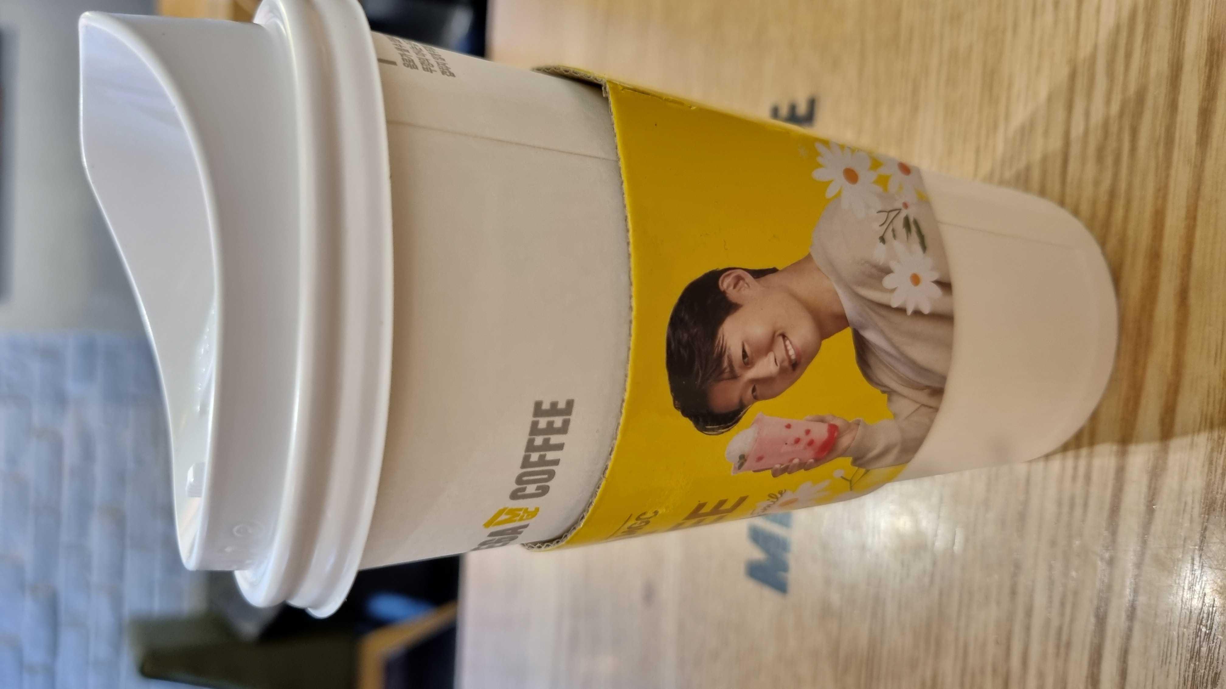 커피맛도 진하고 언제나 친절하세요!!