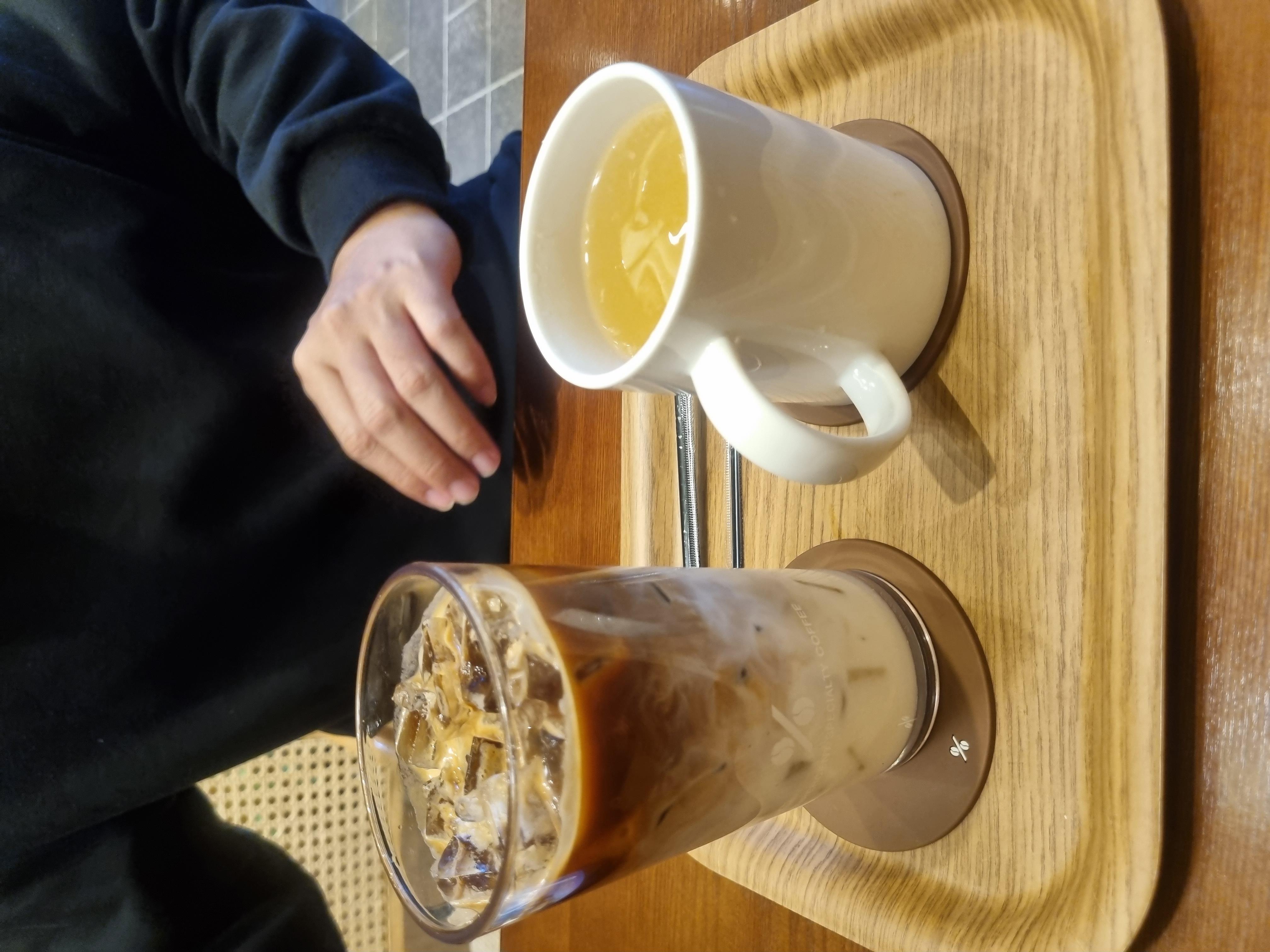 여기자주와요 맛잇어요
