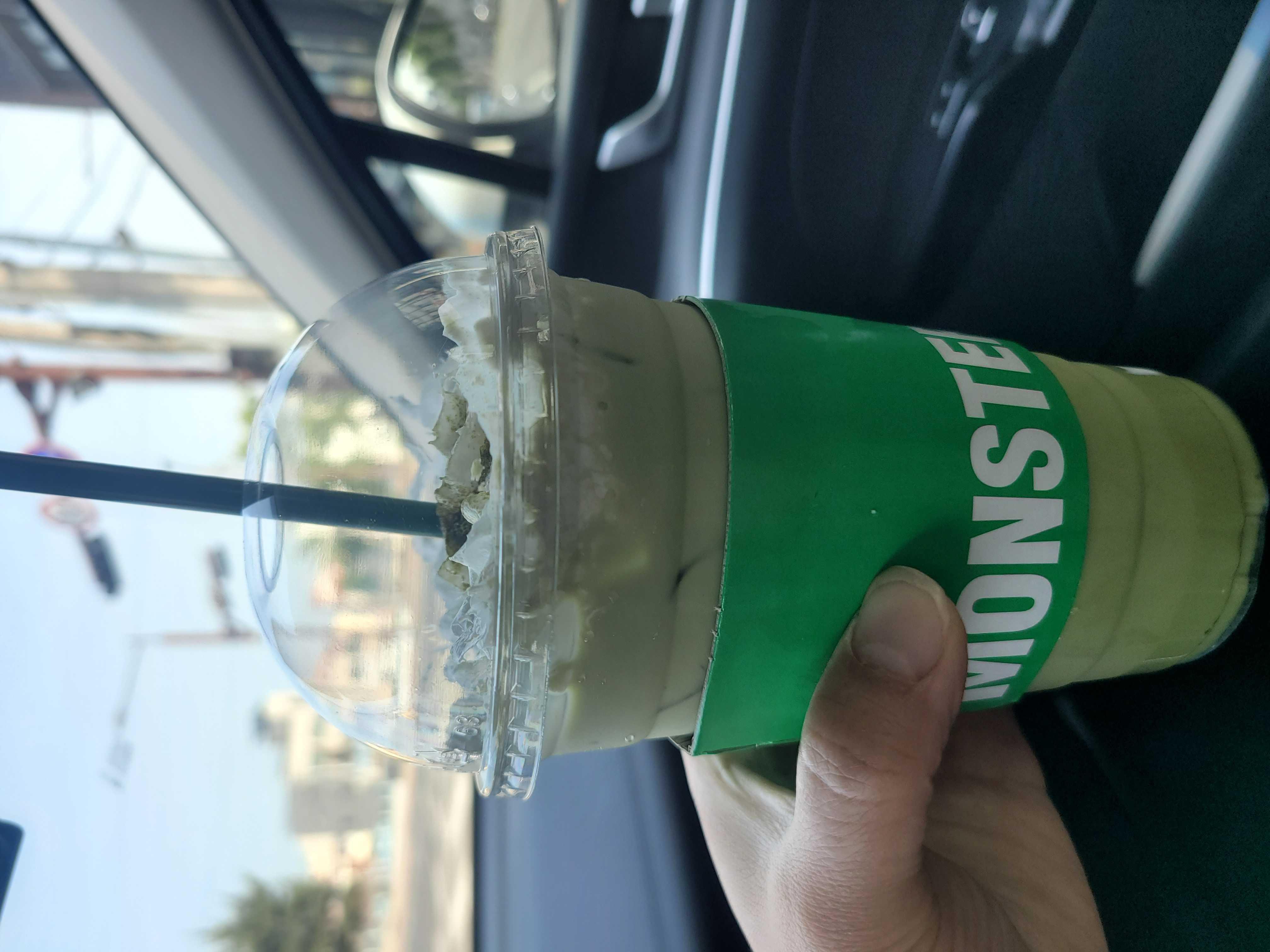 좋아요~~ 몬스터커피 번창하세요~~~