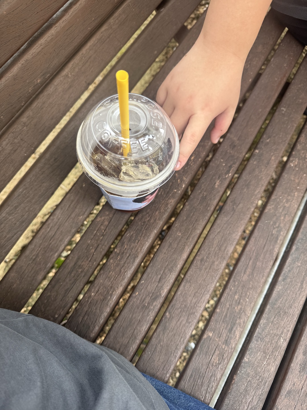 깔끔한 아메라키노맛 최고입니다