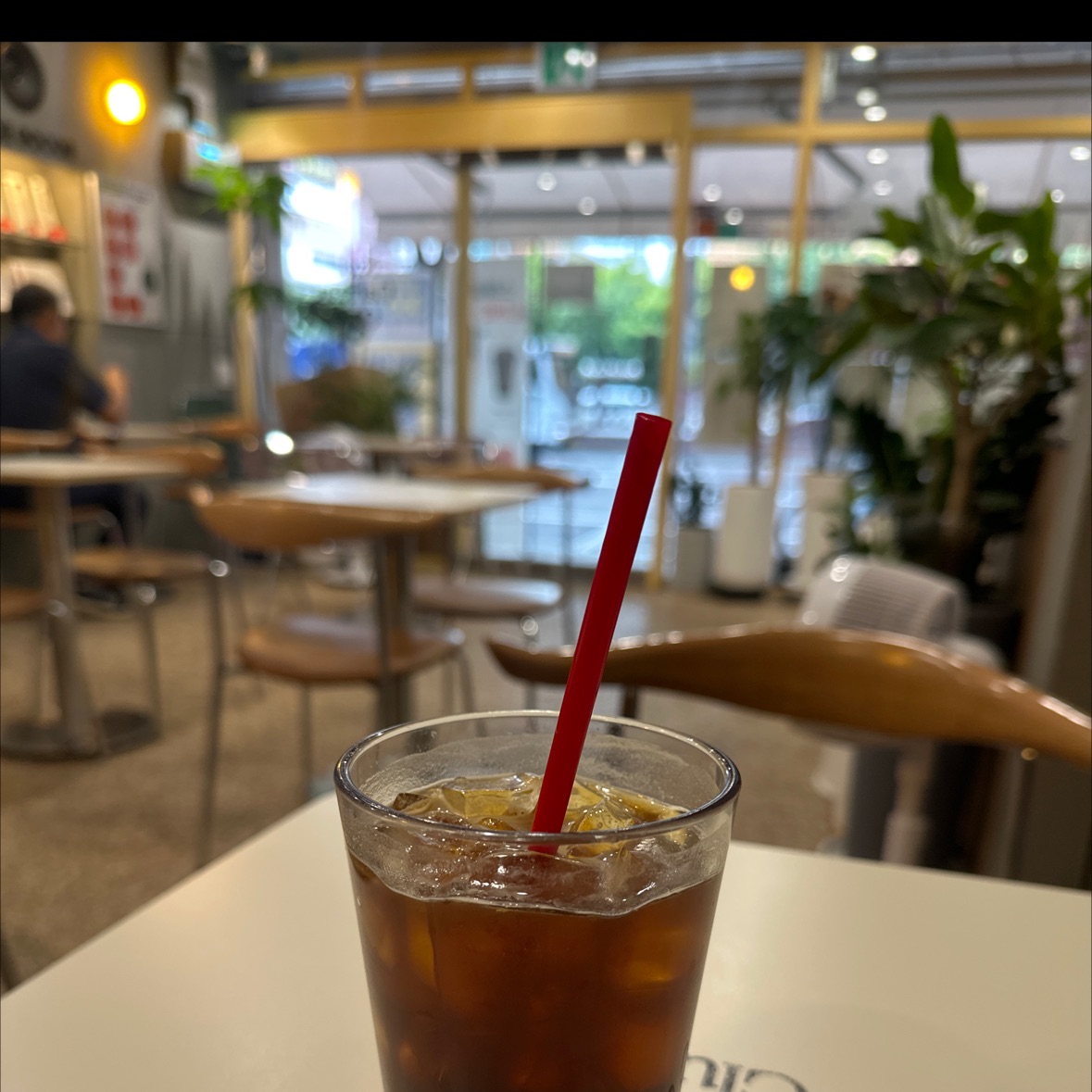 매장 늘 깨끗