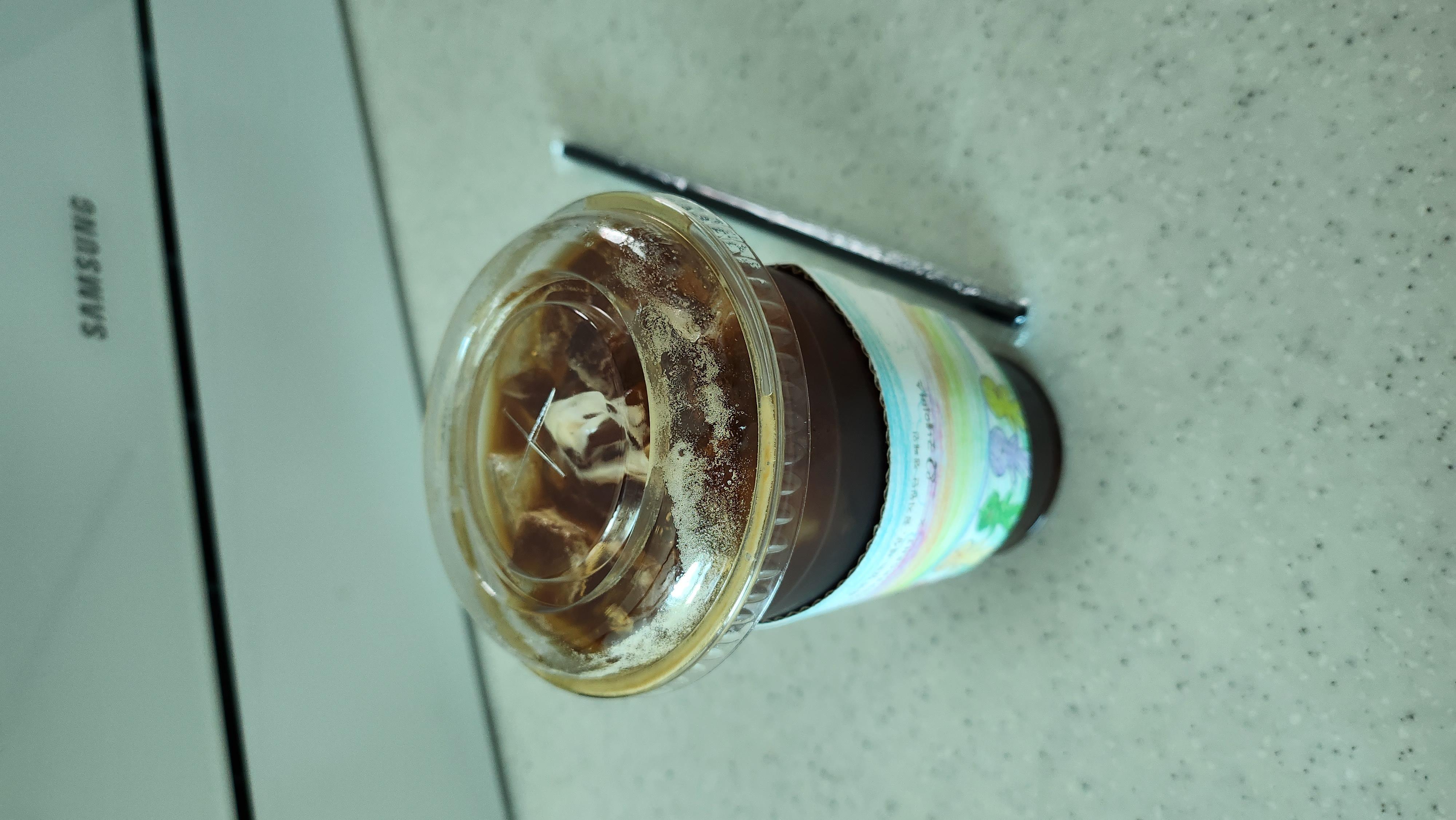  패스오더로 첫 주문인데 전화주문보다
