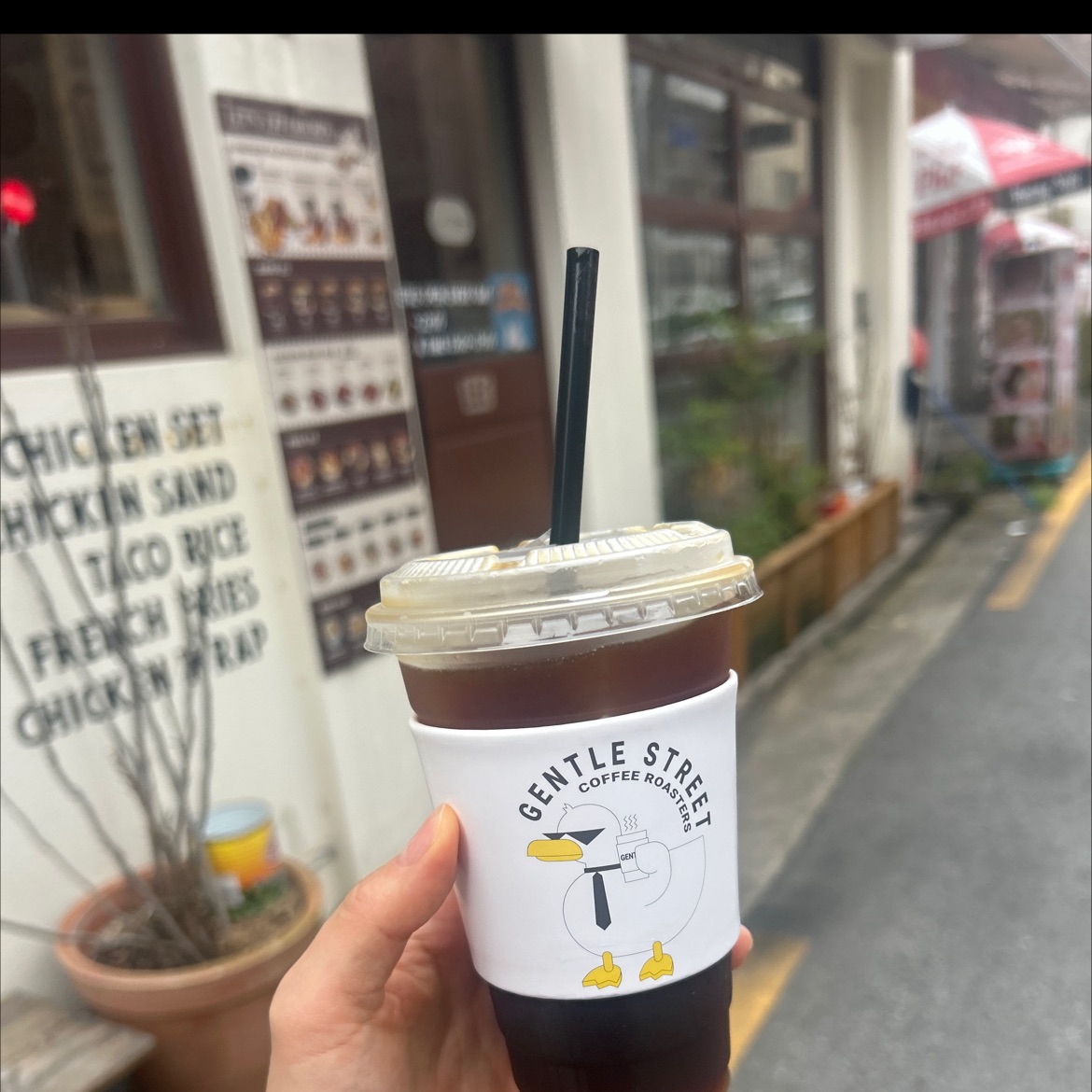 한번 마셔보고 계속 먹고 있어요