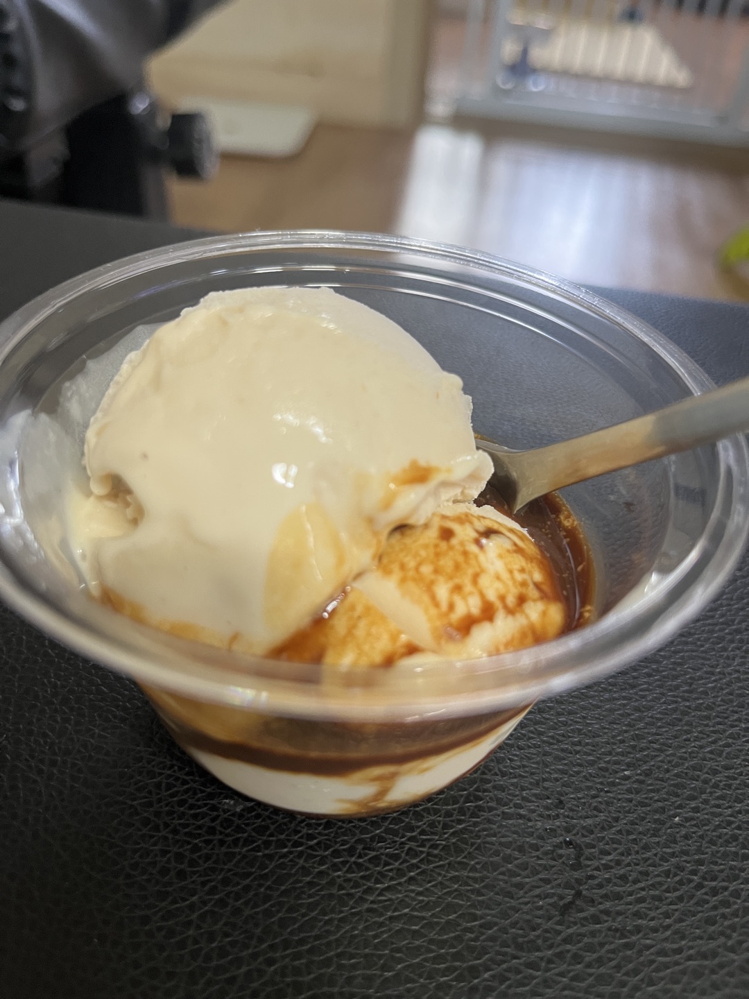 젤라또라서 맛있어요