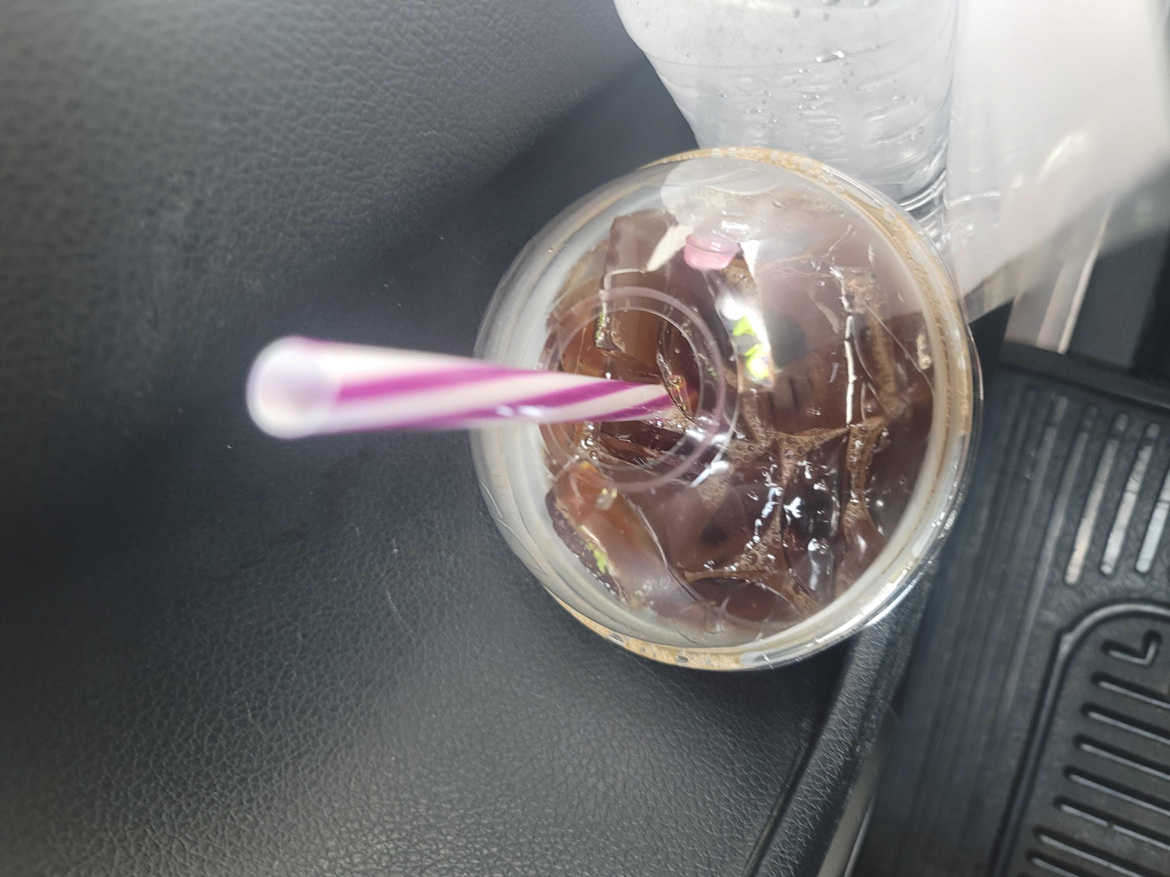 복숭아이스티잘먹을께요