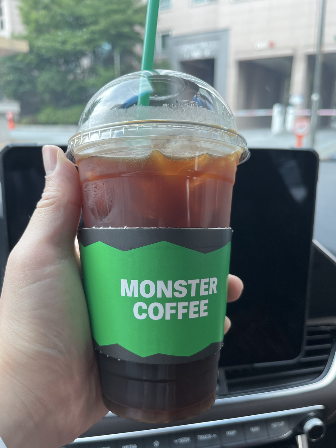고소하고 맛 있어요~
가성비 커피계의