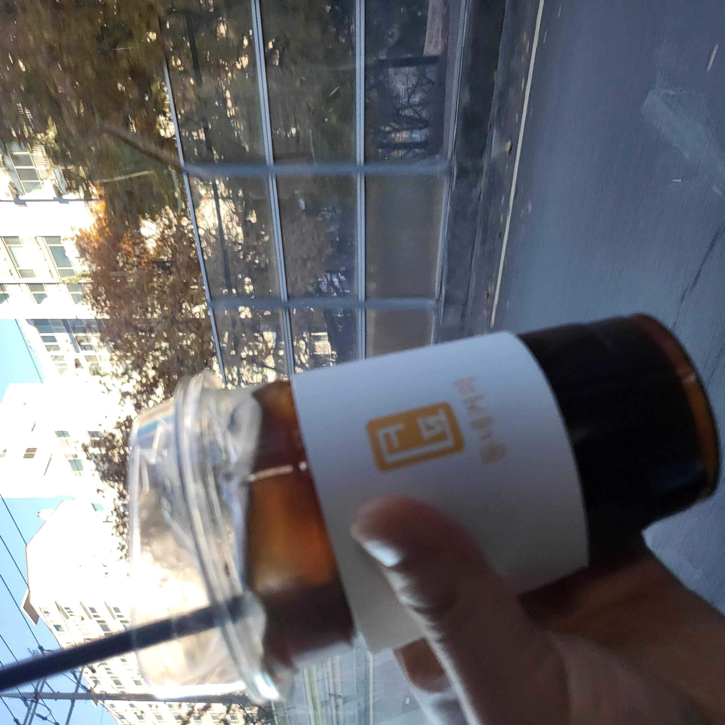 모닝커피는 동네커피죠~~ 👍 
