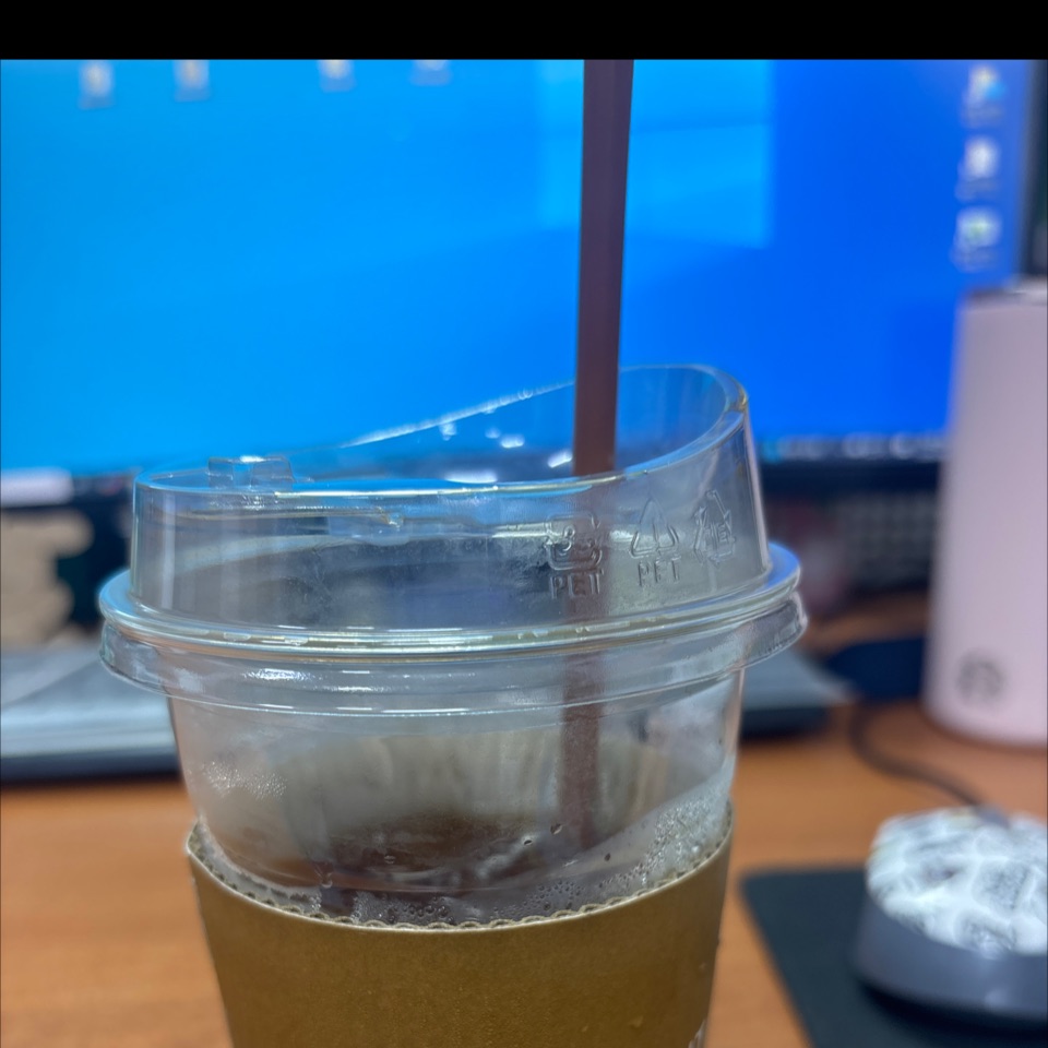 오늘은 특별히 산미가 많이 느껴지는 
