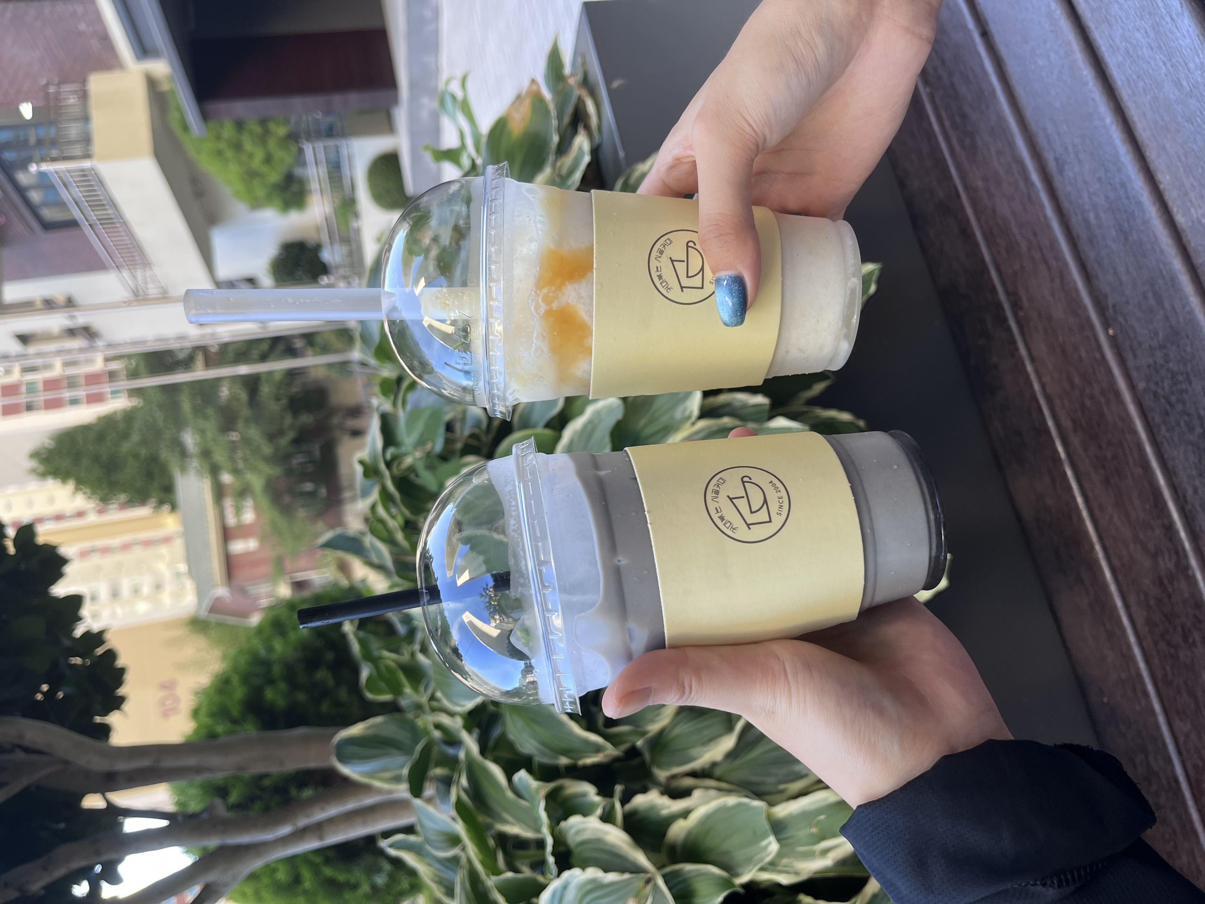 너무마시써용 새로운 카페 생겨서 좋아