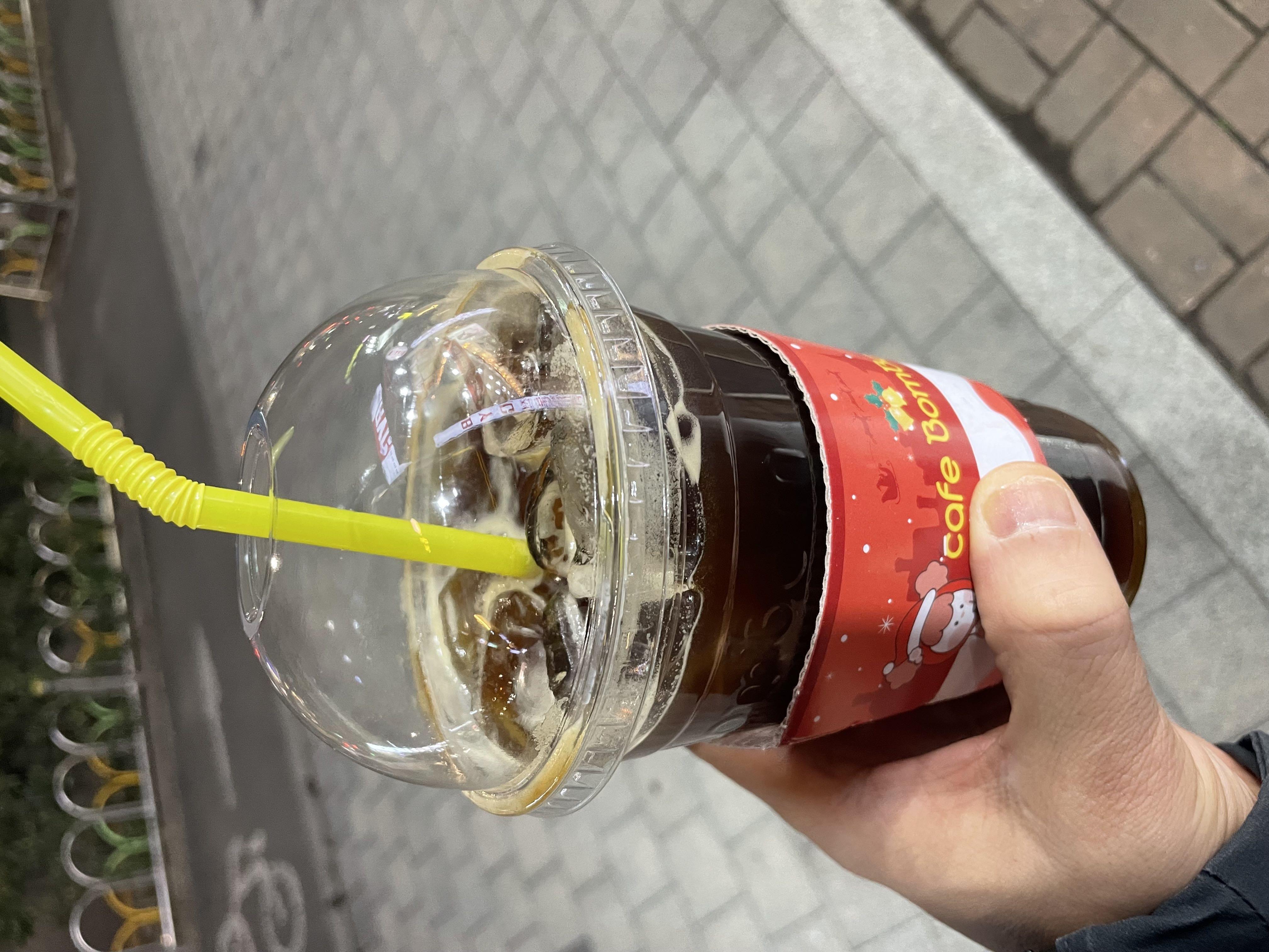커피맛좋아요!!
자주시켜먹을께요~