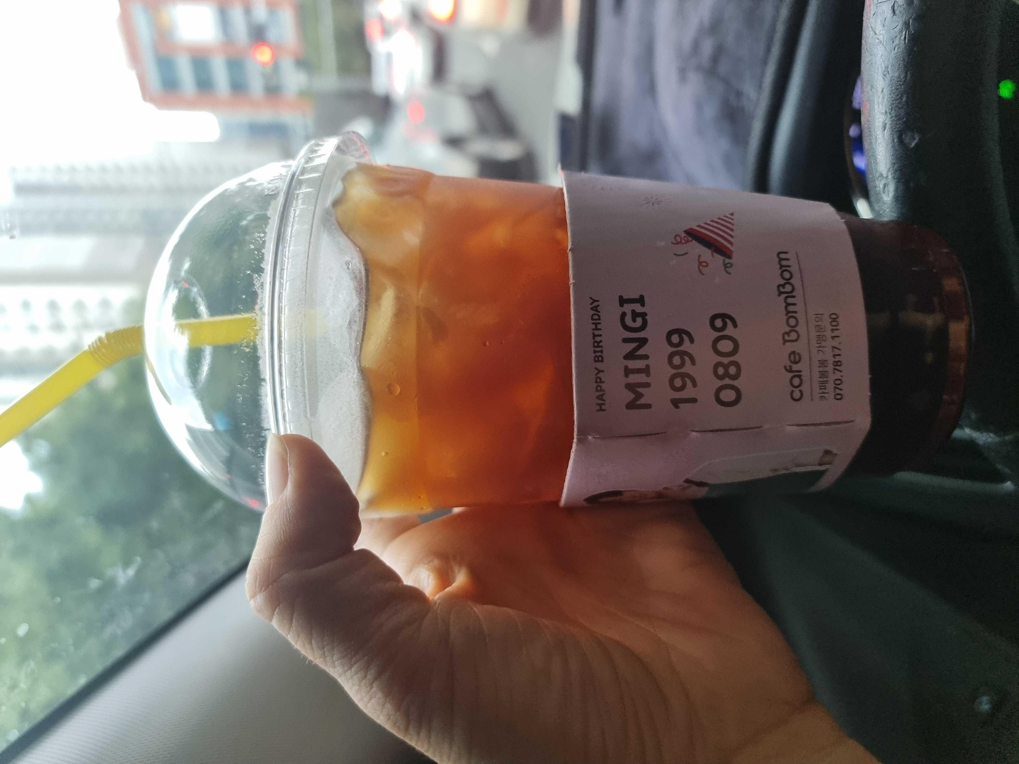 사장님께서 친절해요.
커피맛나요.
1