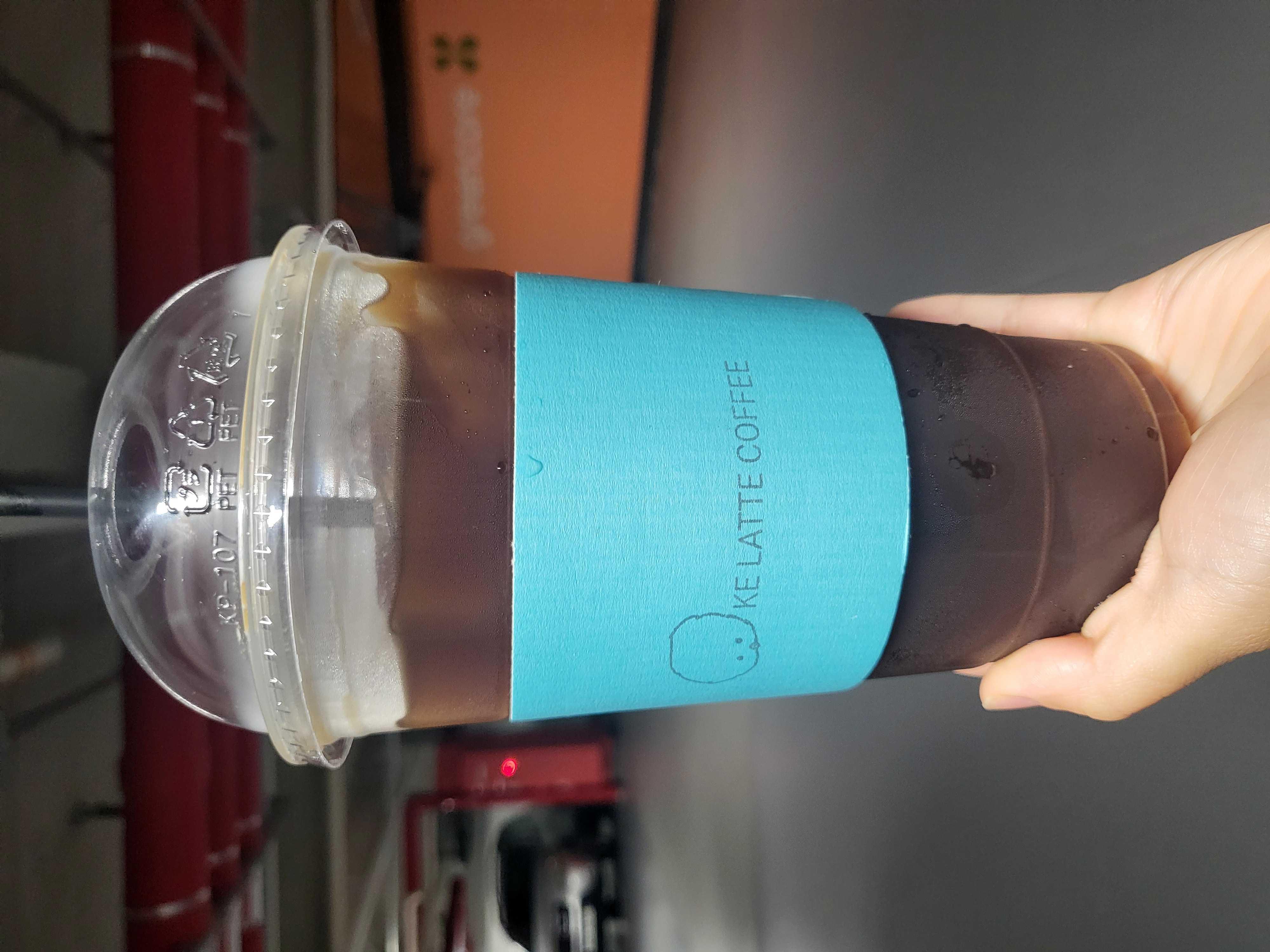 역시 맛있어요!
여름엔 더블사이즈 최