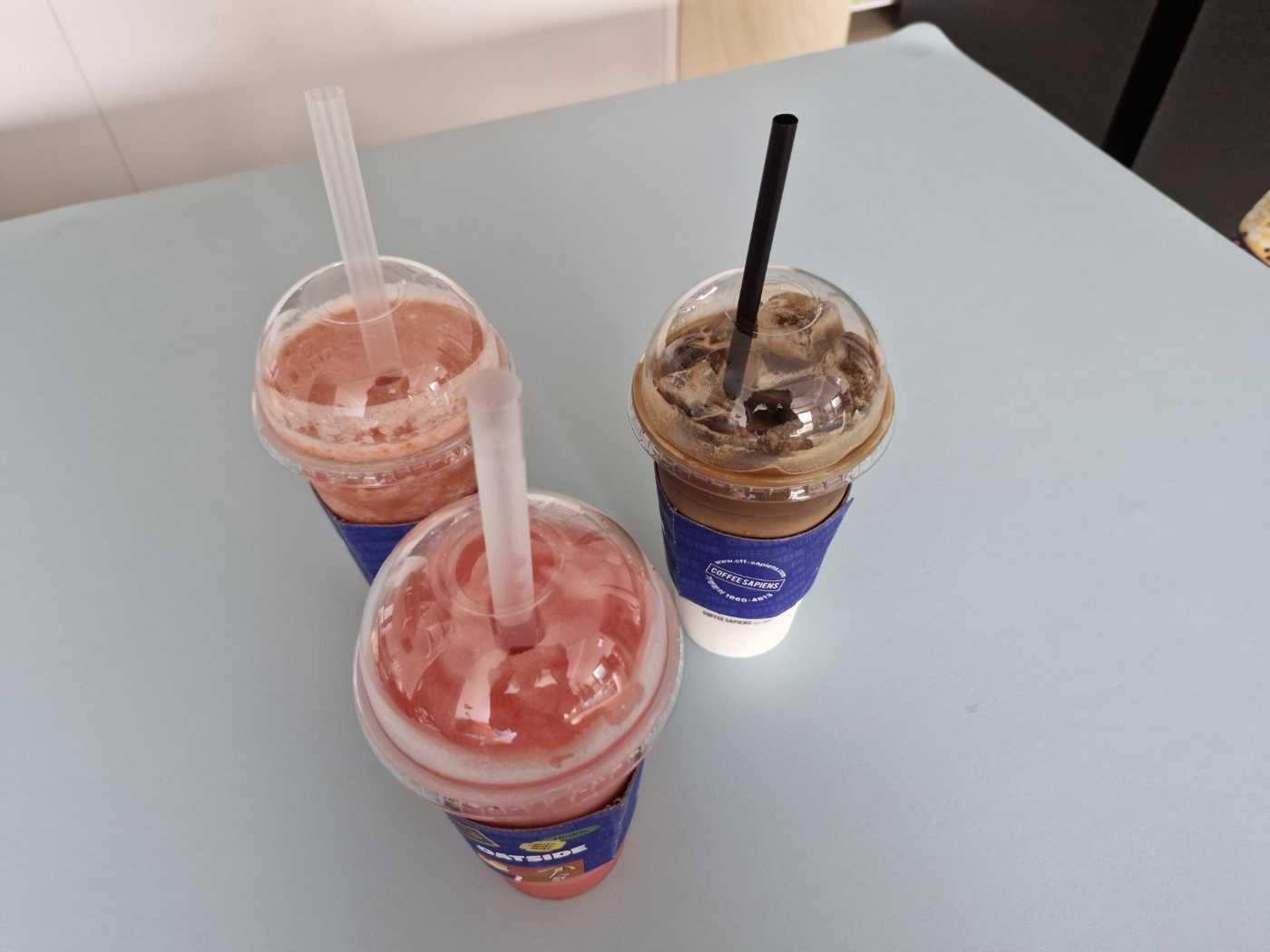 부평역 근처 음료  맛집~
집근처라 
