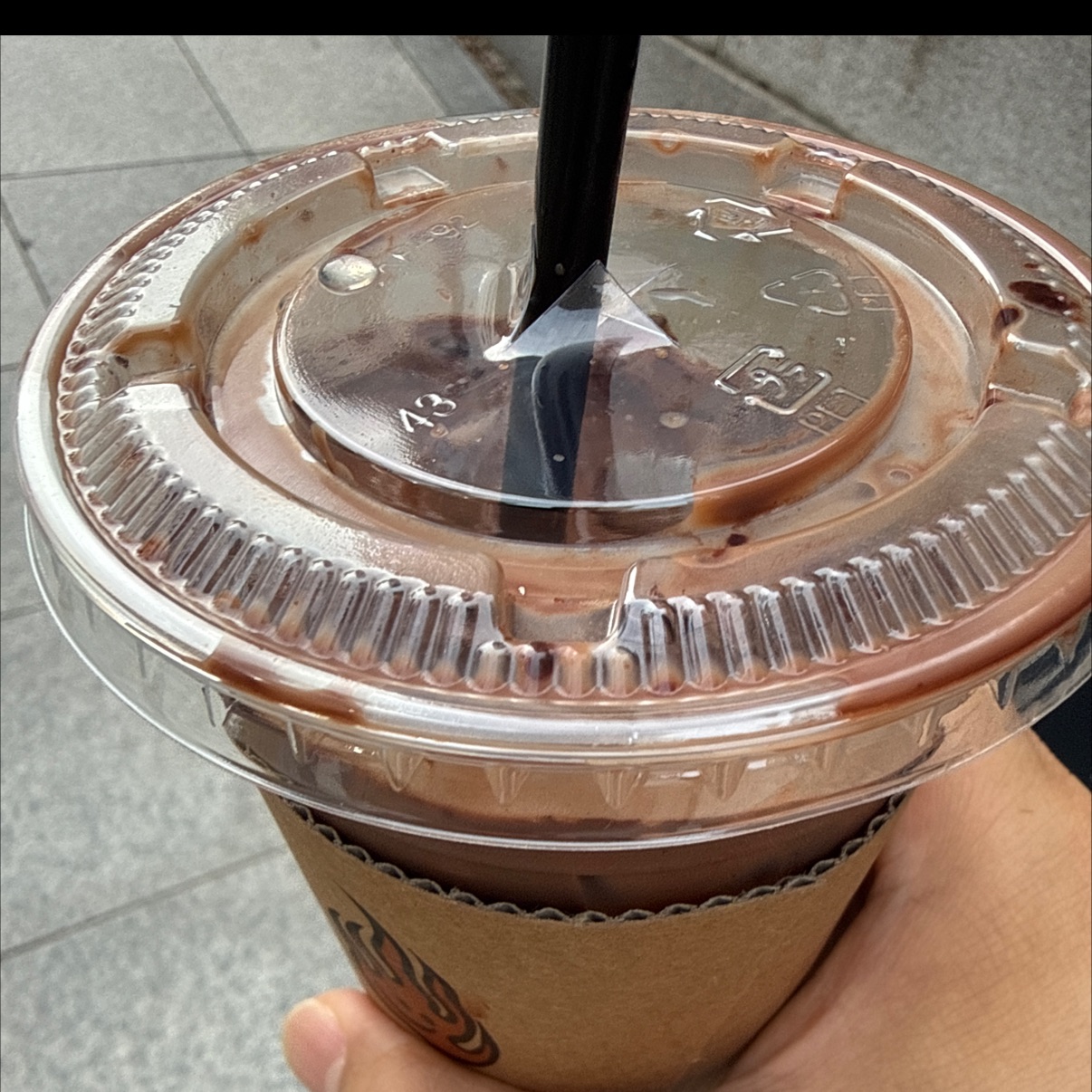 매일 마시는 아메리카노가 아니라 달달