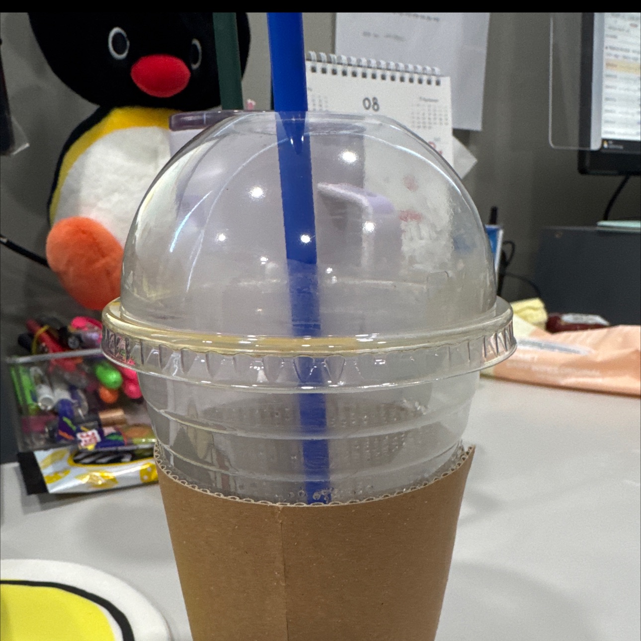 라떼에 오트우유 넘 고소하고 맛있어서