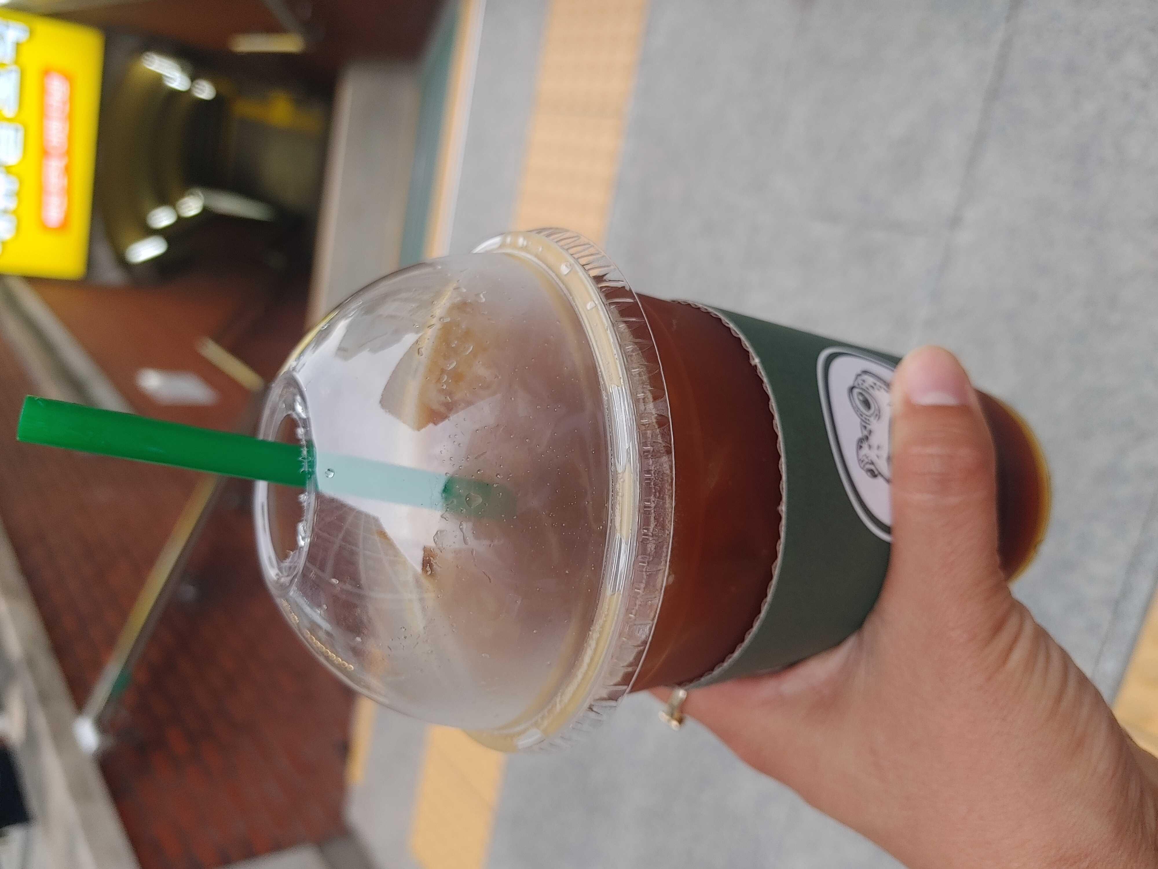 커피가 맛있어요^^