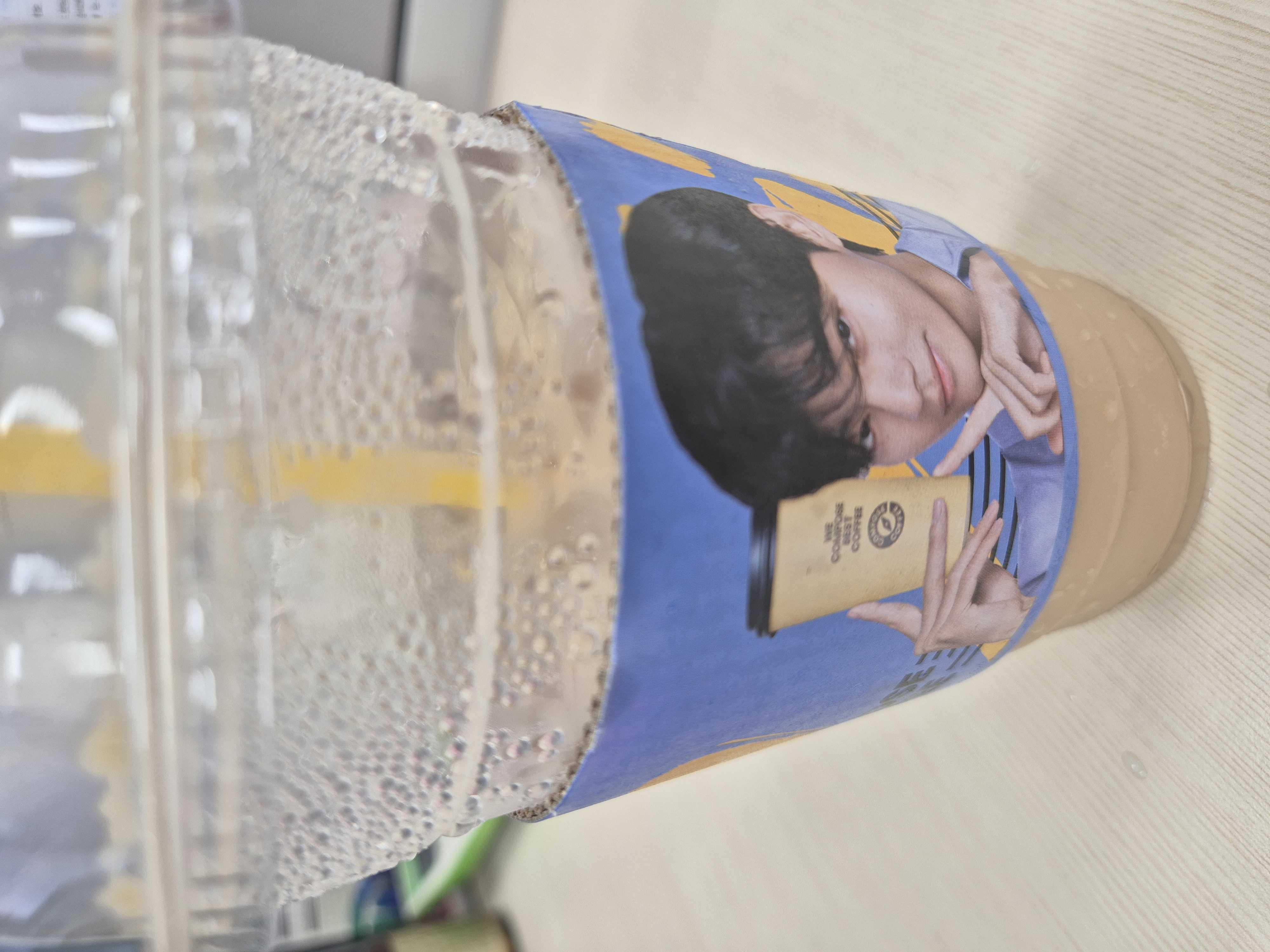 패스오더주문이빠르구좋아요커피도맛있어요