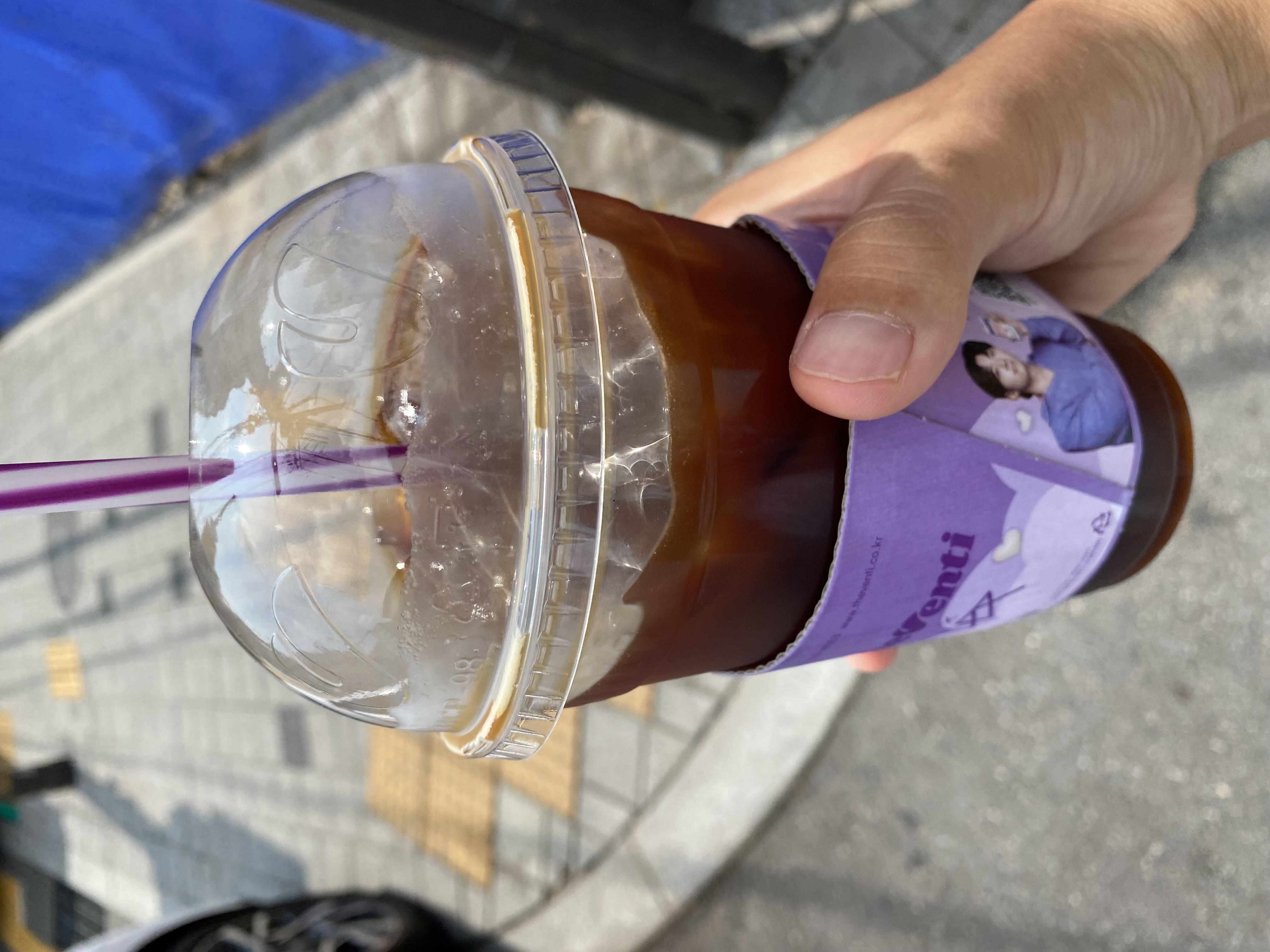 커피가 맛있고 가성비가 좋습니다