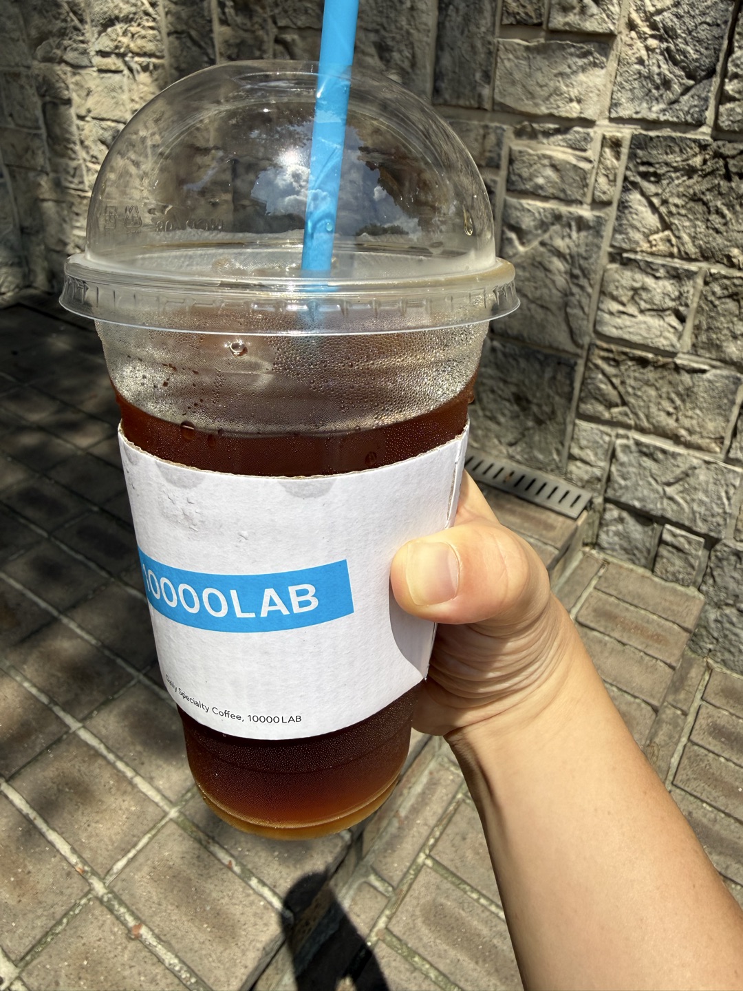 이벤트도 하고 좋네요~!
커피도 맛있