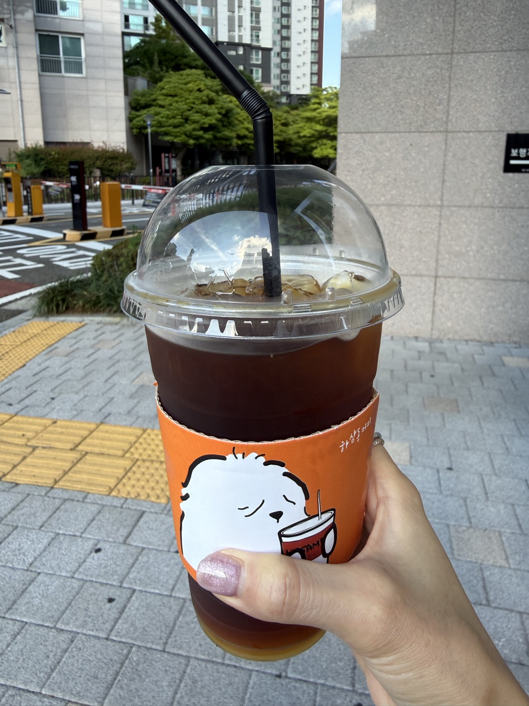 맛있게 잘 먹었습니다. 
역시 울동네