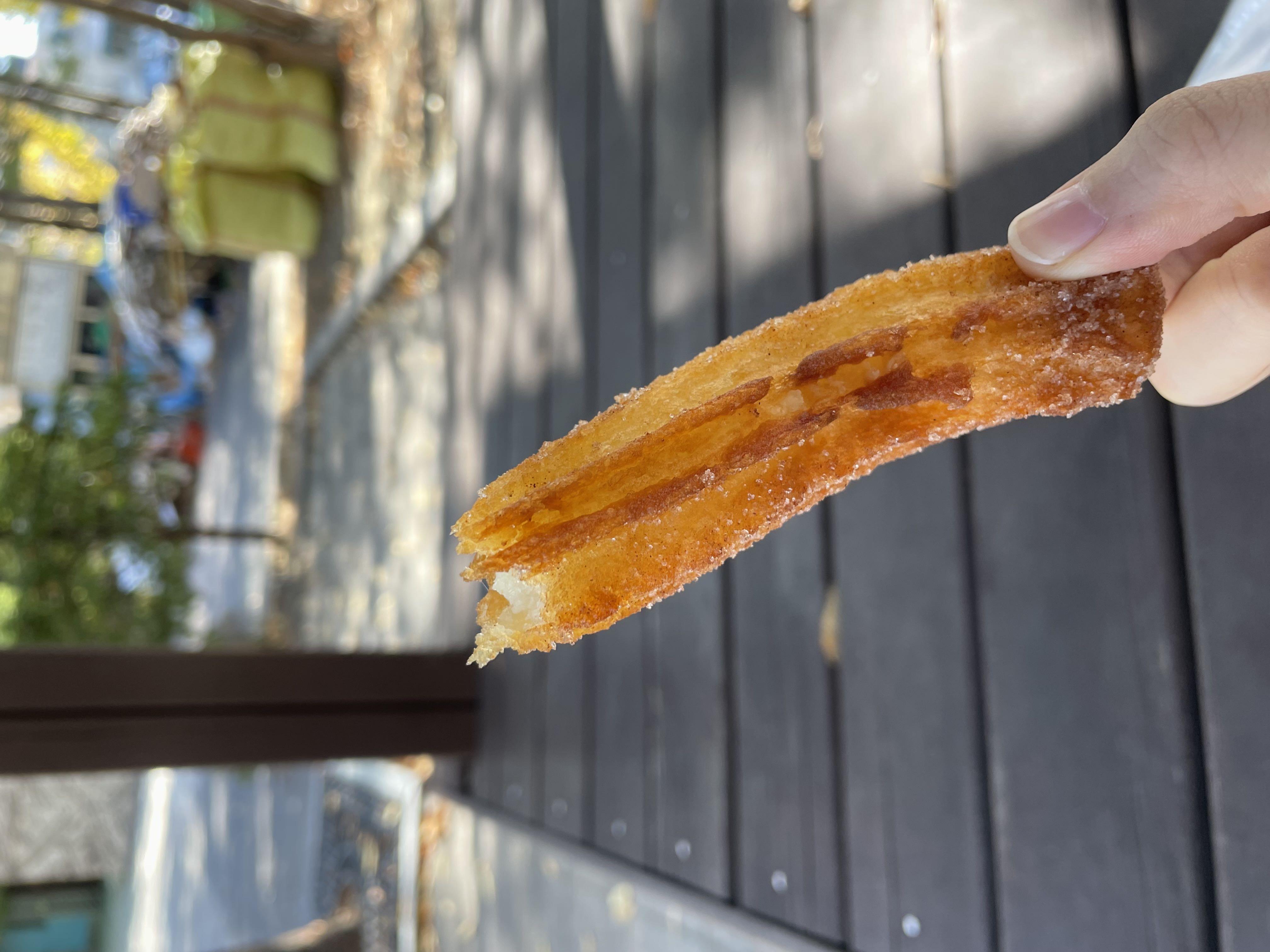 츄러스 너무 맛있어요!!!