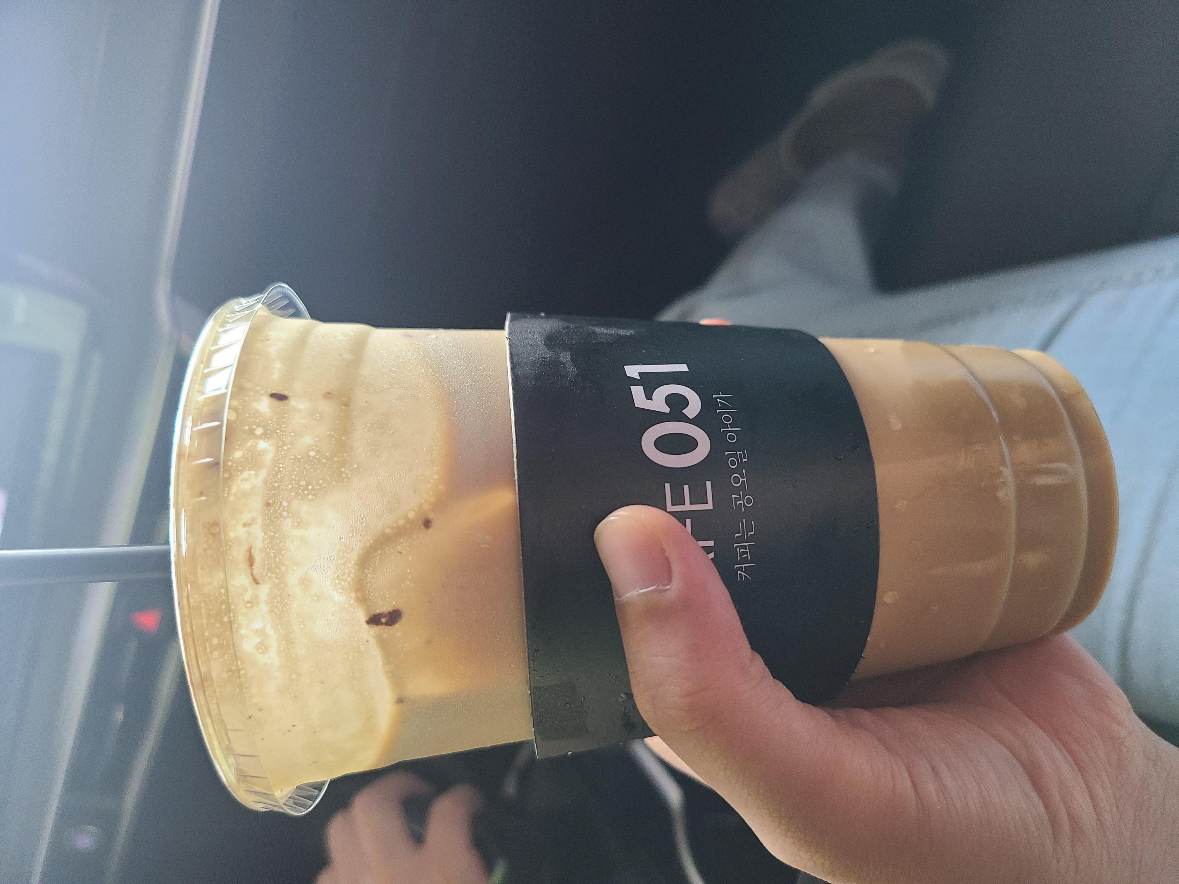 조금 많이달긴한데 맛있어요
