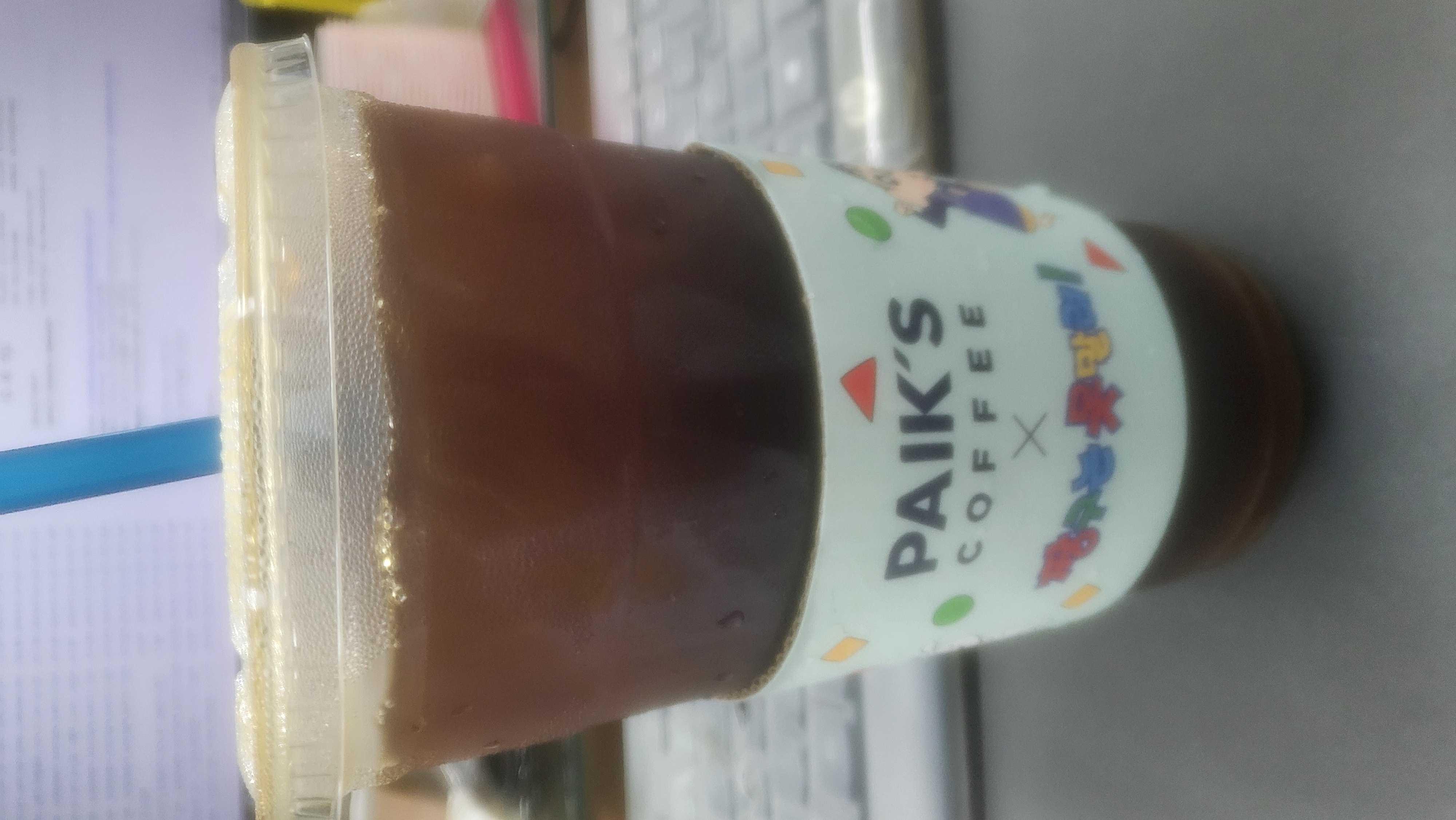 빠르게 픽업했고,
잘 마실게요~~