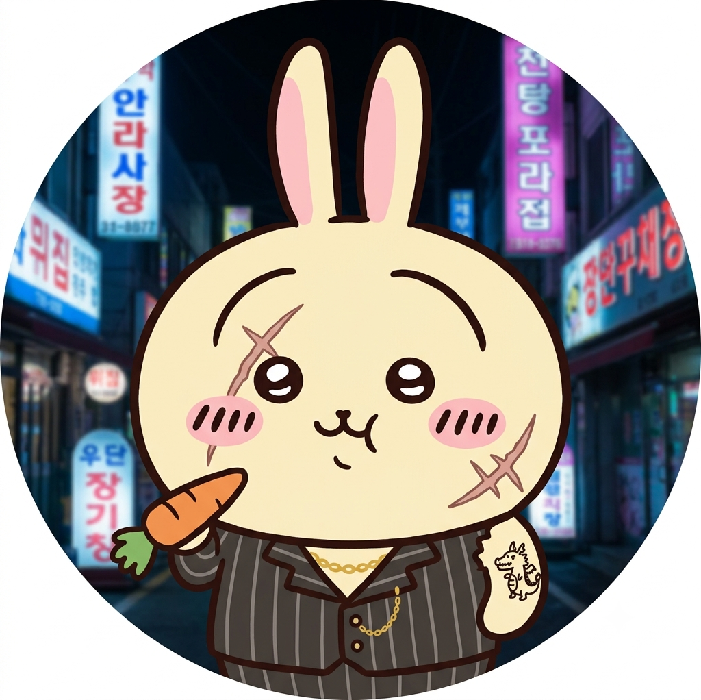우사기꾼