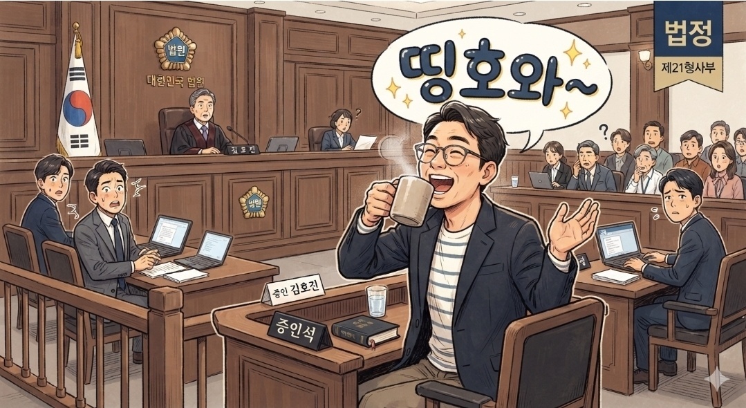 띵호와의증인